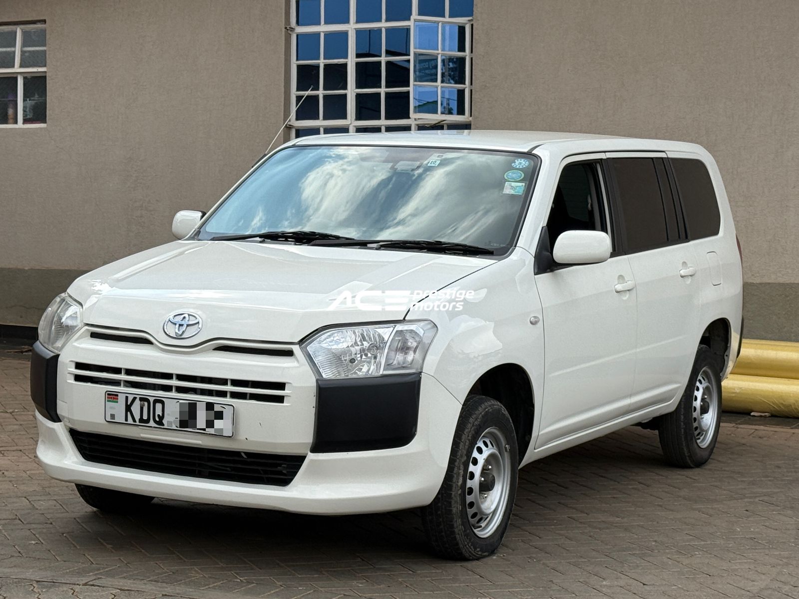 Image of Toyota Probox YOM - 2017