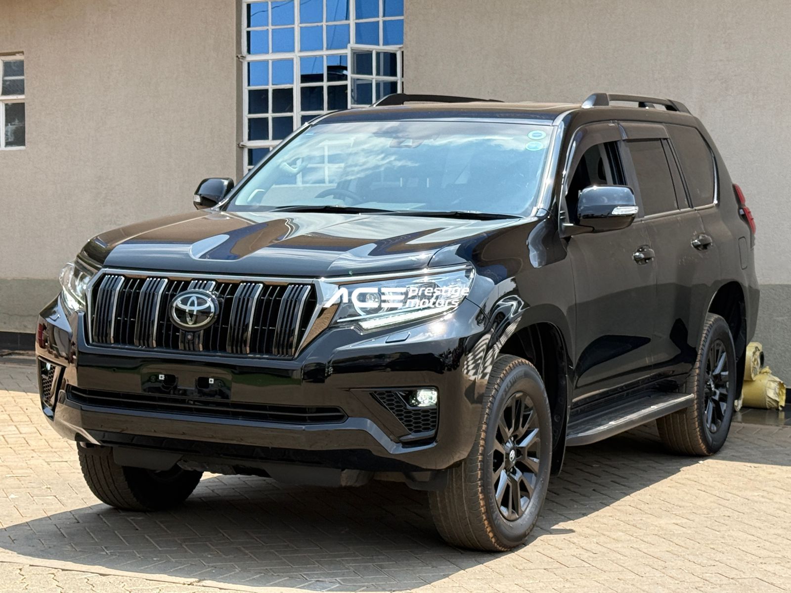 Image of Toyota Land Cruiser Prado TXL YOM - 2021