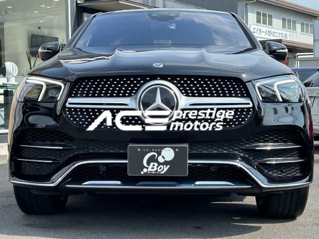 Image of Mercedes-Benz GLE400d YOM - 2020