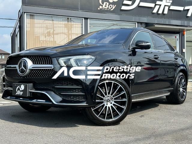 Image of Mercedes-Benz GLE400d YOM - 2020