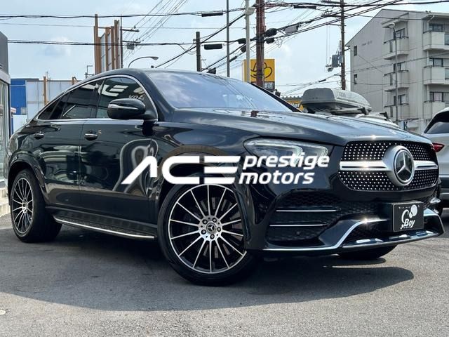 Image of Mercedes-Benz GLE400d YOM - 2020