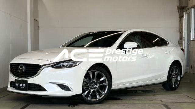 Image of Mazda Atenza XDL YOM - 2018