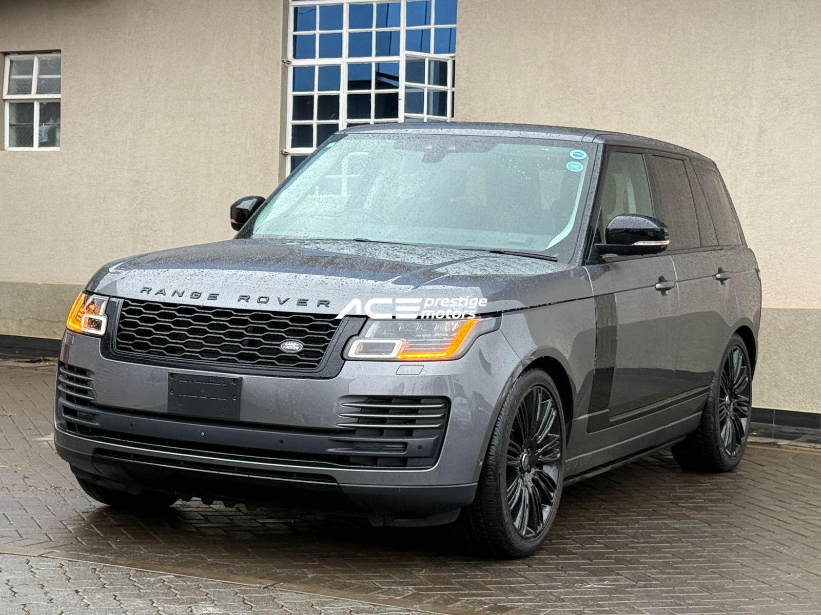 Image of Range Rover Vogue YOM - 2019