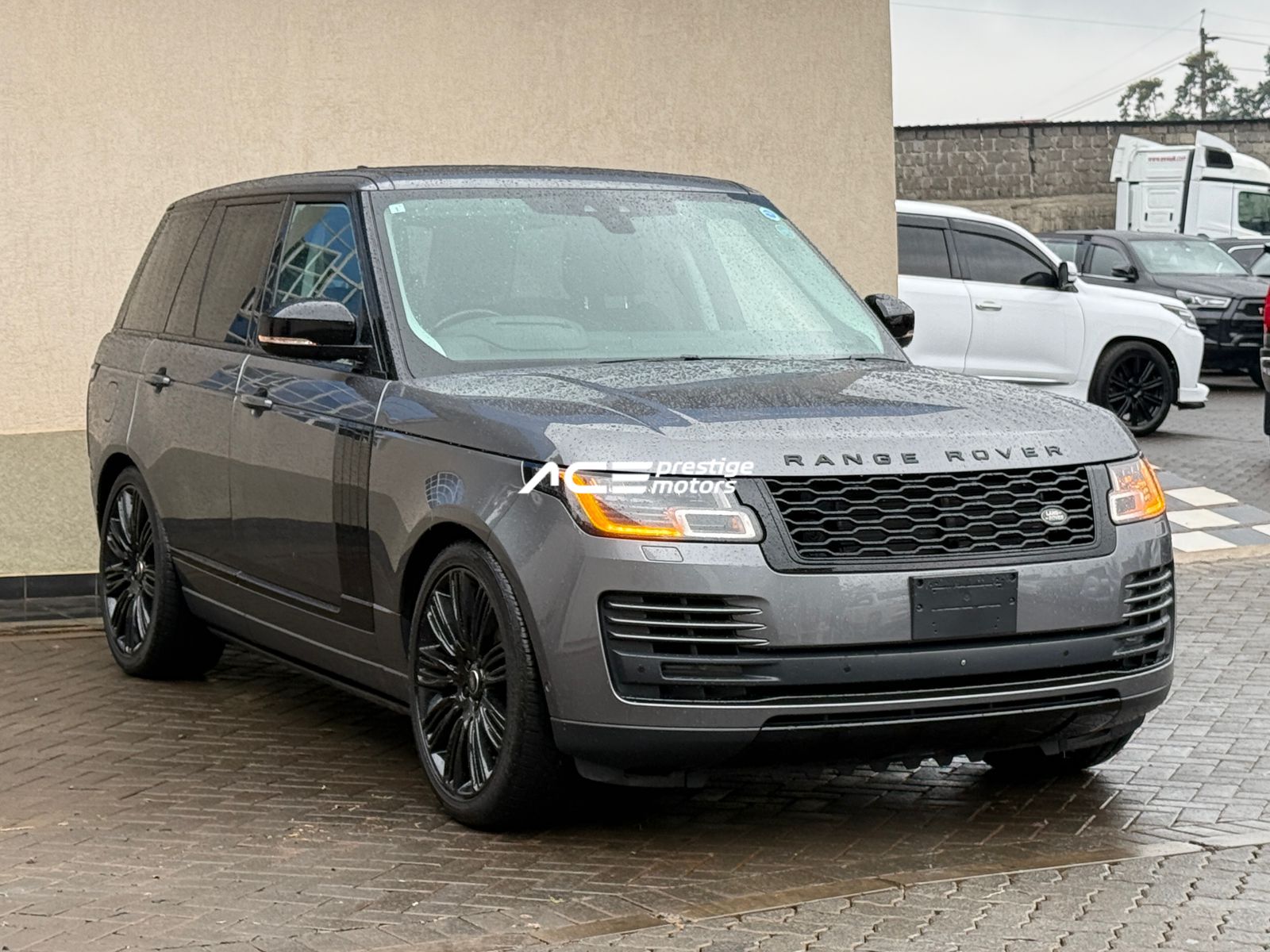 Image of Range Rover Vogue YOM - 2019