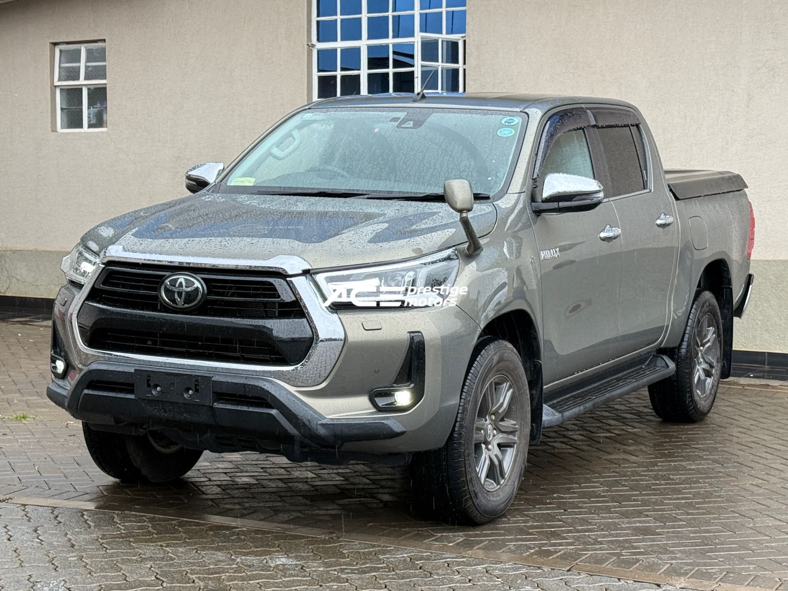 Image of Toyota Hilux  YOM - 2020