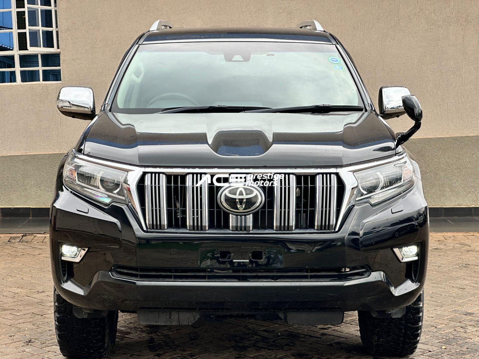 Image of Toyota Land Cruiser Prado TX YOM - 2018