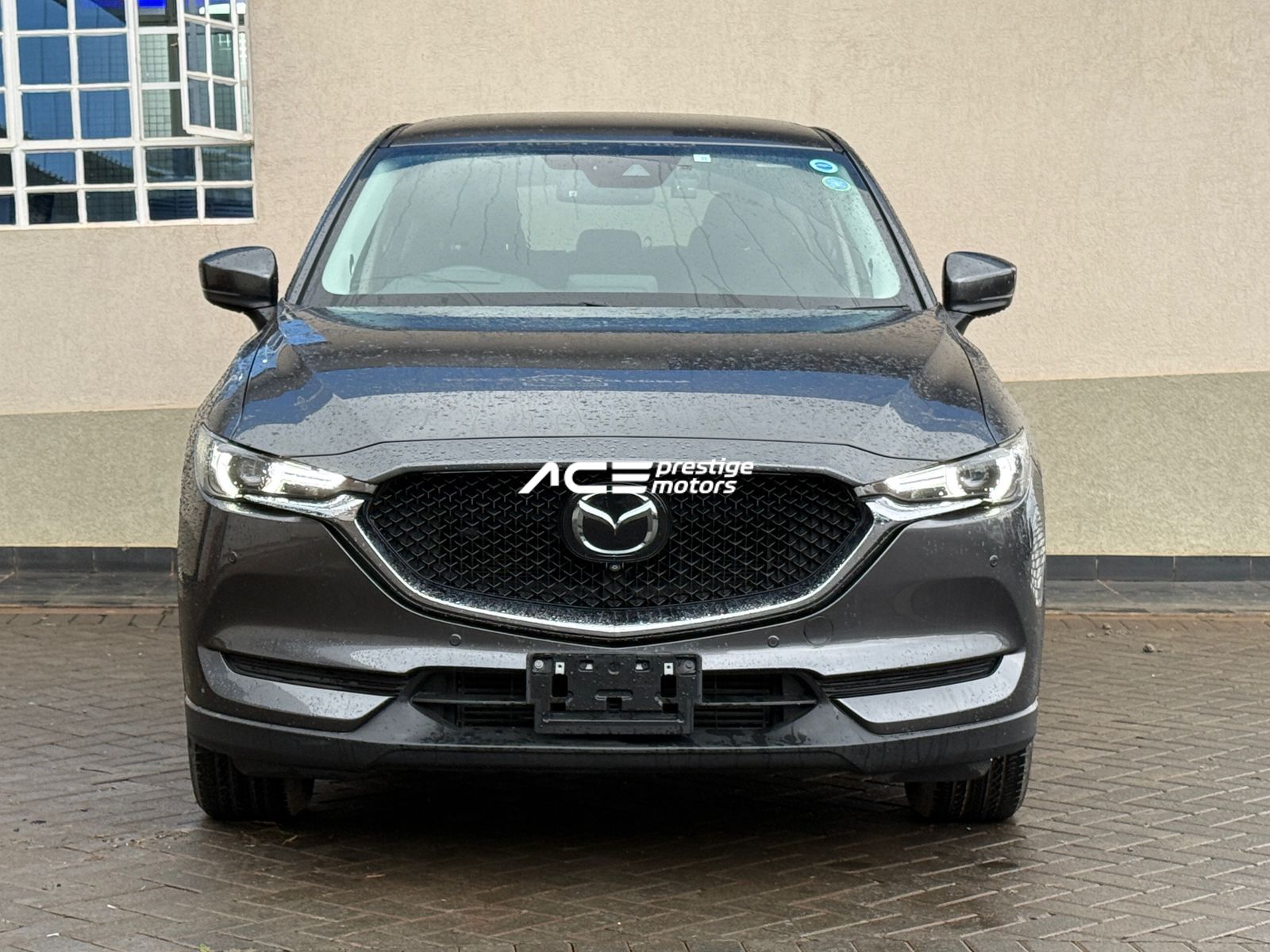 Image of  Mazda CX5 YOM - 2018