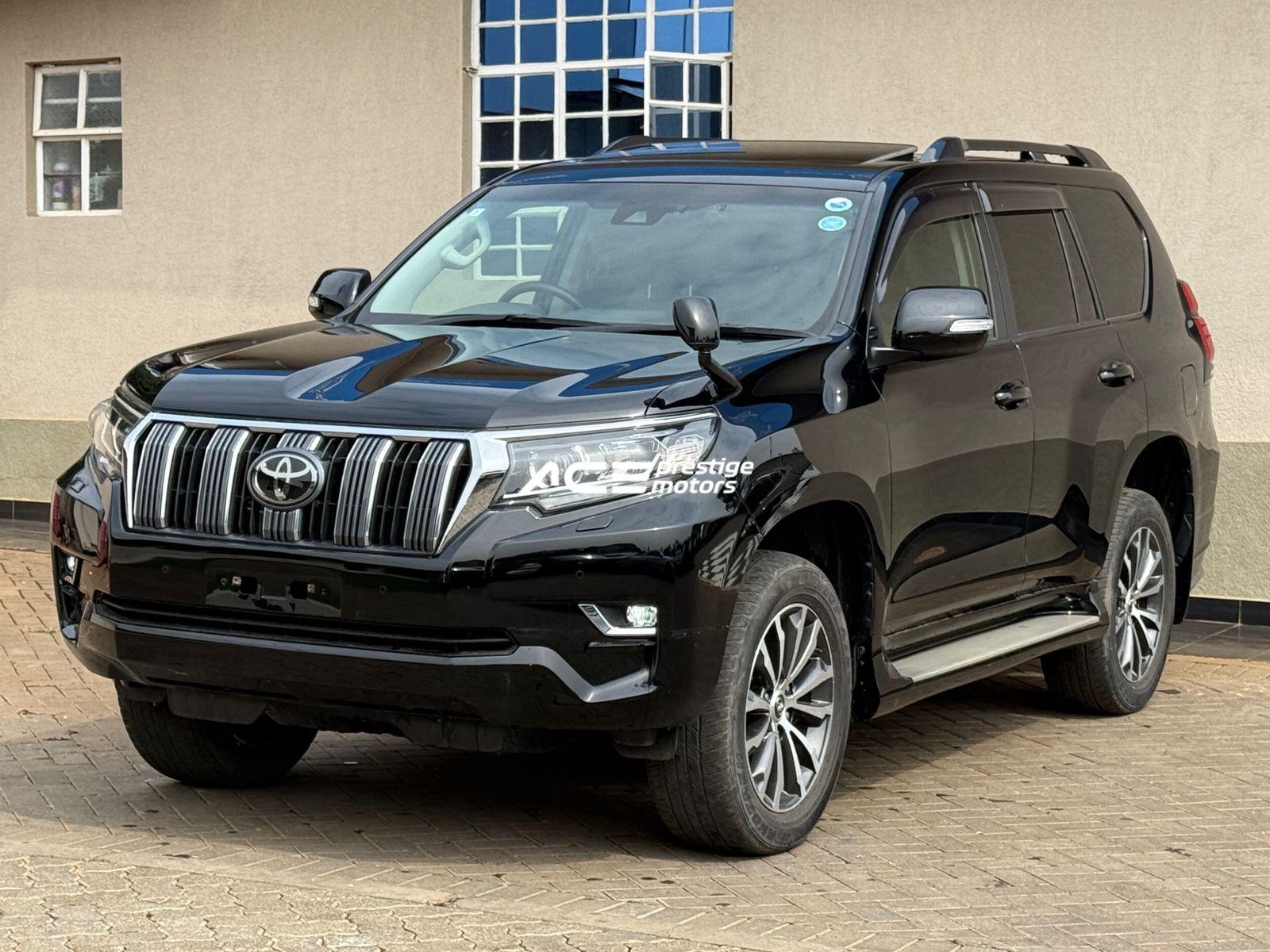 Image of Toyota Land Cruiser Prado TXL YOM - 2019