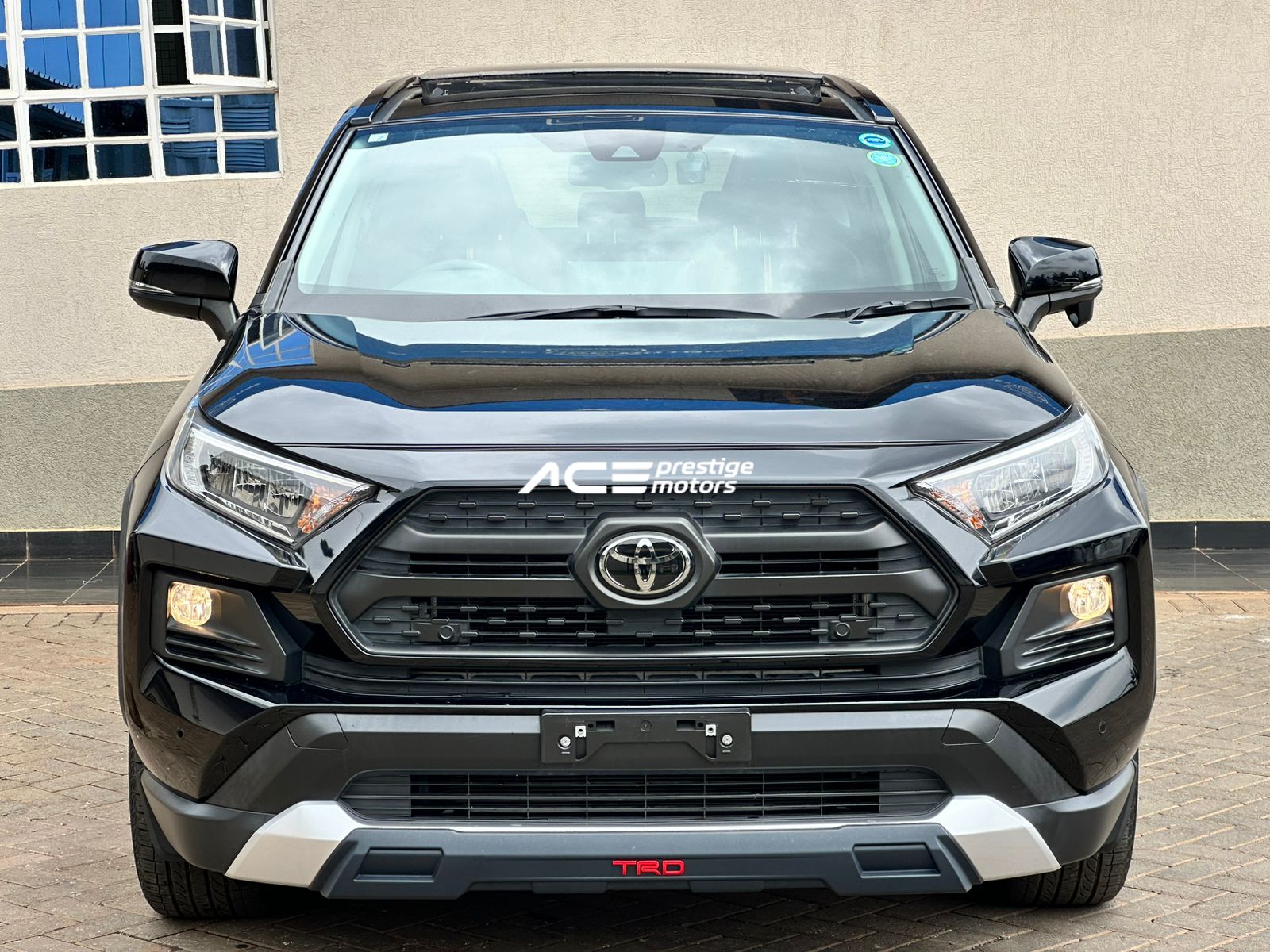 Image of Toyota RAV4  YOM - 2020
