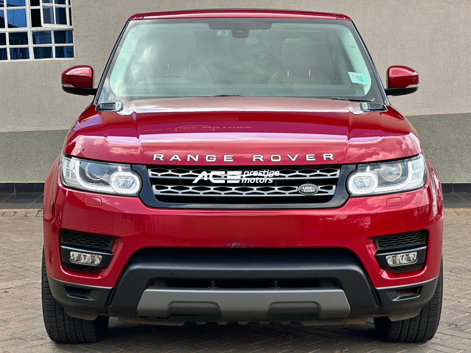 Image of Range Rover Sport SE YOM - 2016