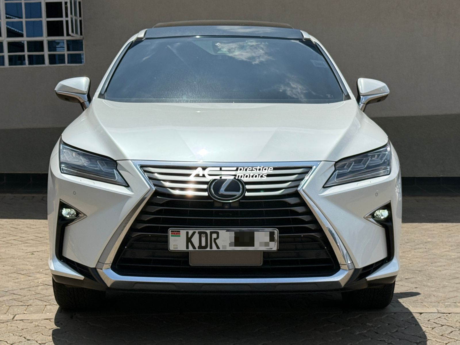 Image of Lexus RX300 YOM - 2018