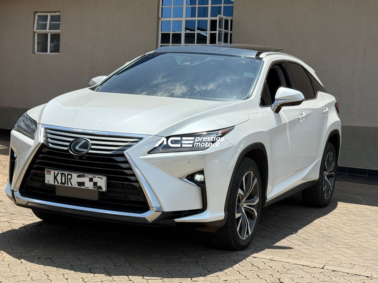 Image of Lexus RX300 YOM - 2018