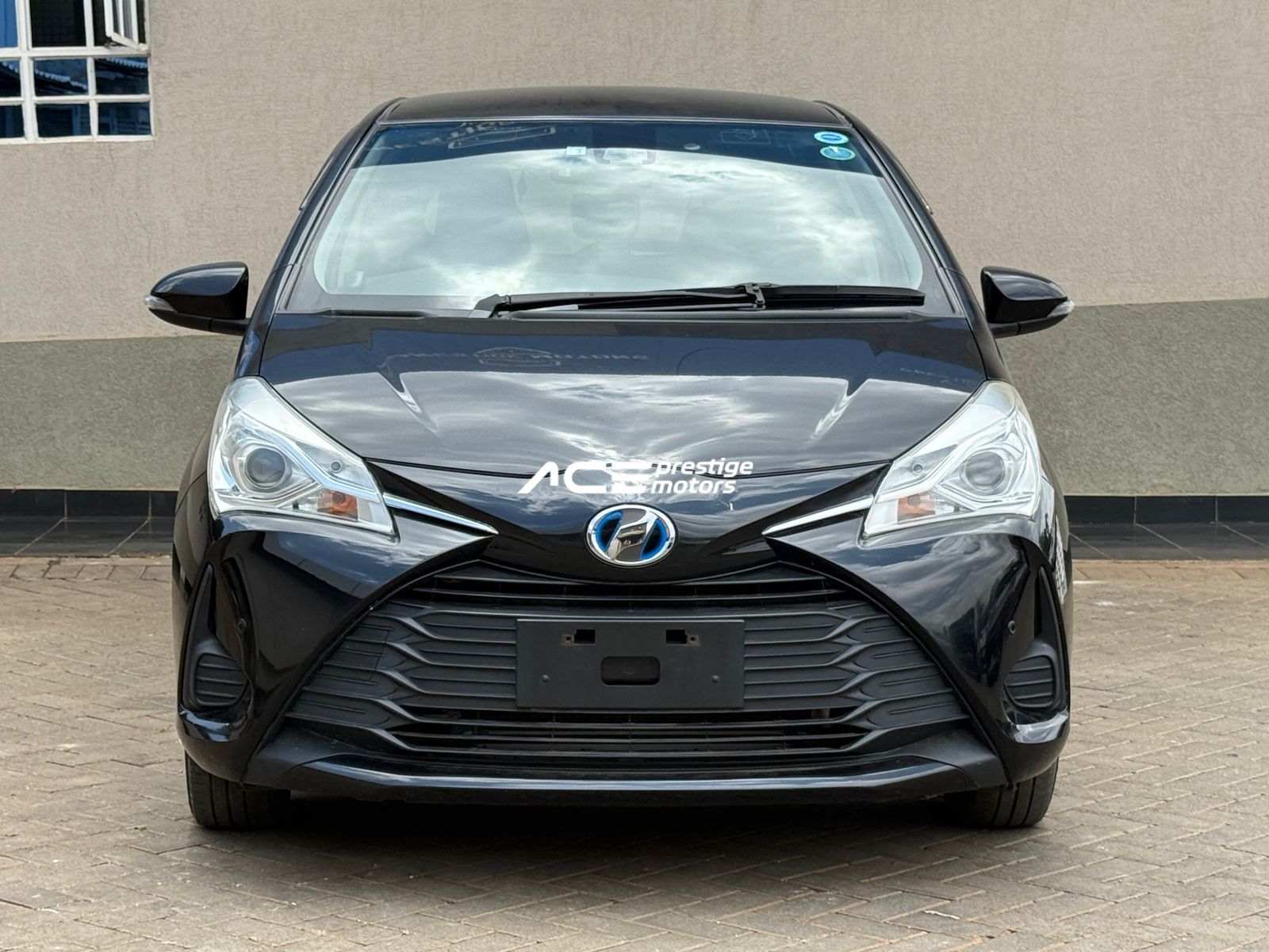 Image of Toyota Vitz Hybrid YOM - 2018