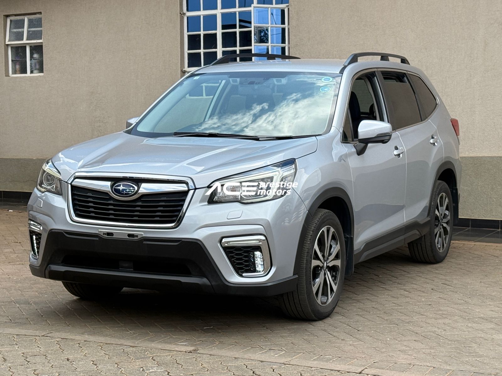 Image of Subaru Forester YOM - 2019