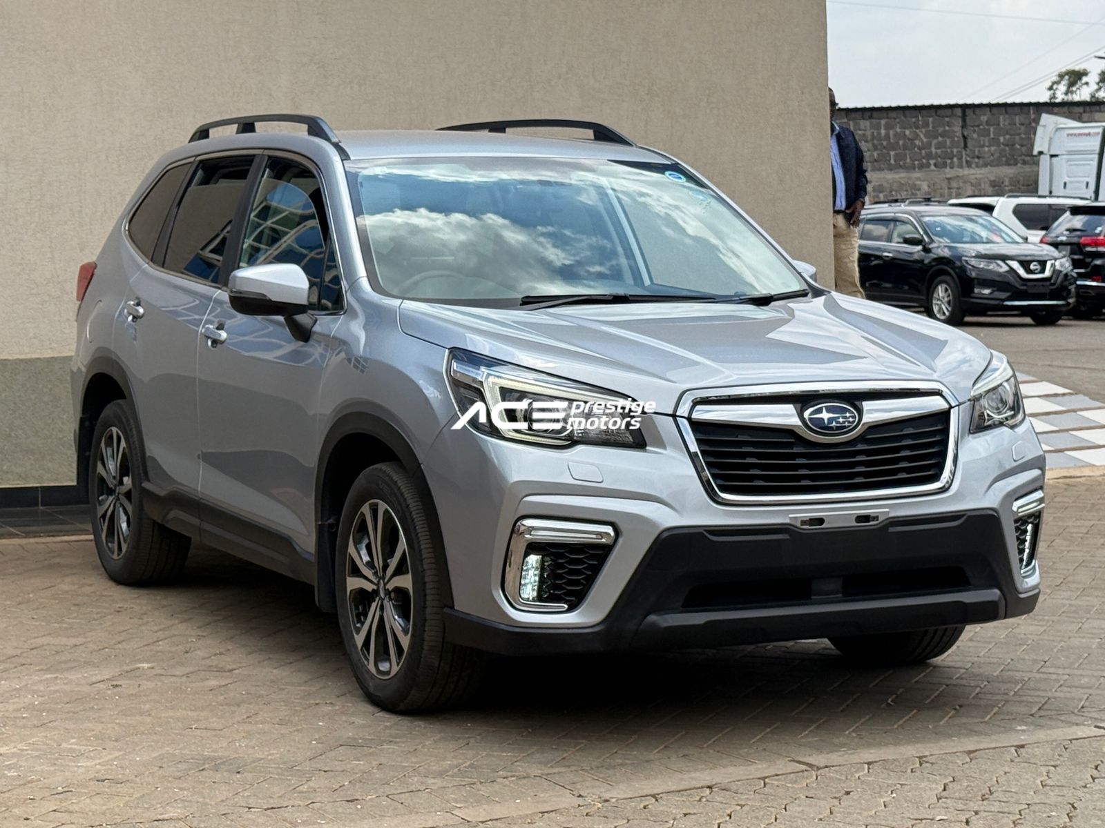 Image of Subaru Forester YOM - 2019