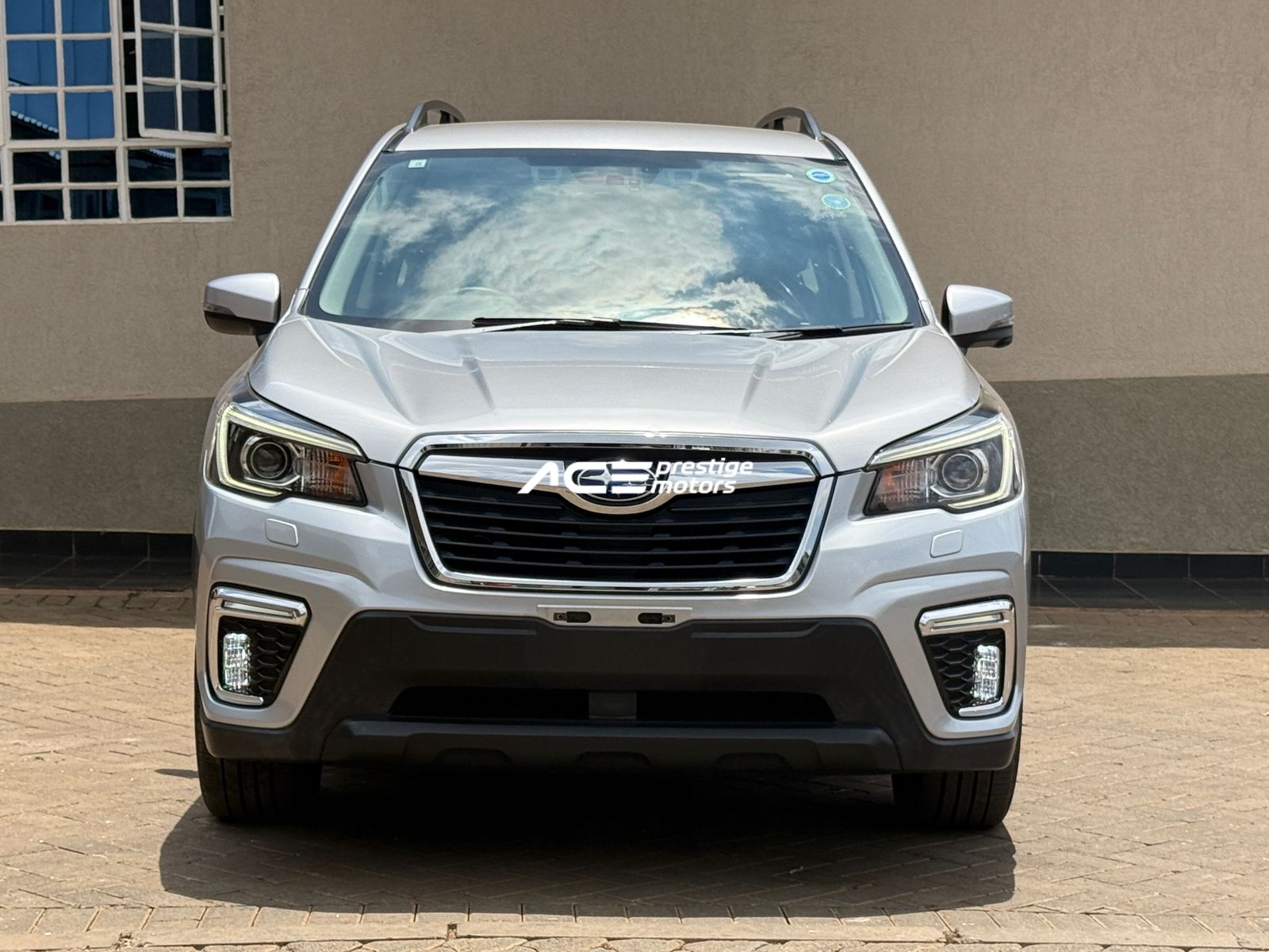 Image of Subaru Forester YOM - 2019