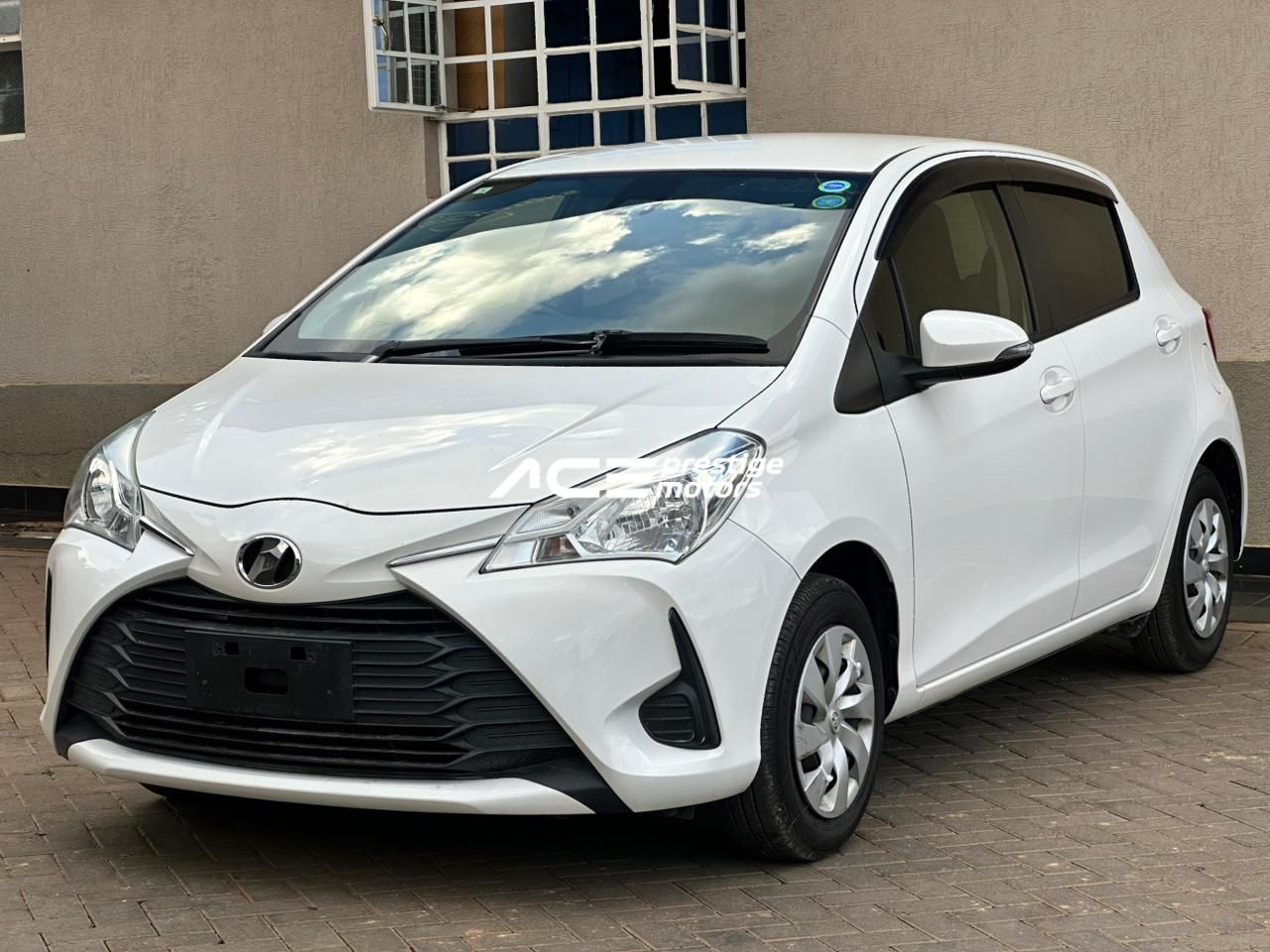 Image of Toyota Vitz YOM - 2018