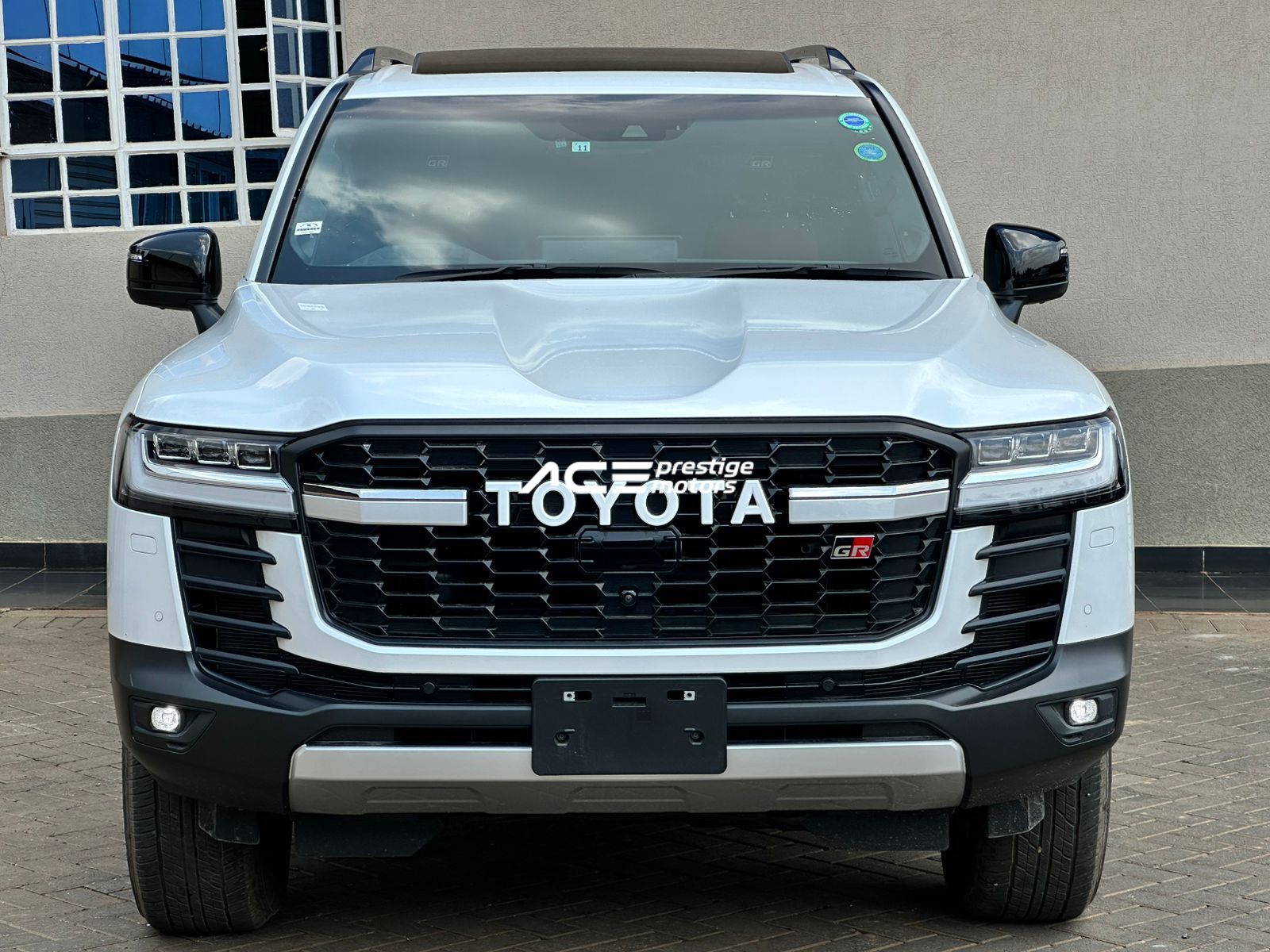 Image of Toyota LandCruiser LC300 GR Sport  YOM - 2022