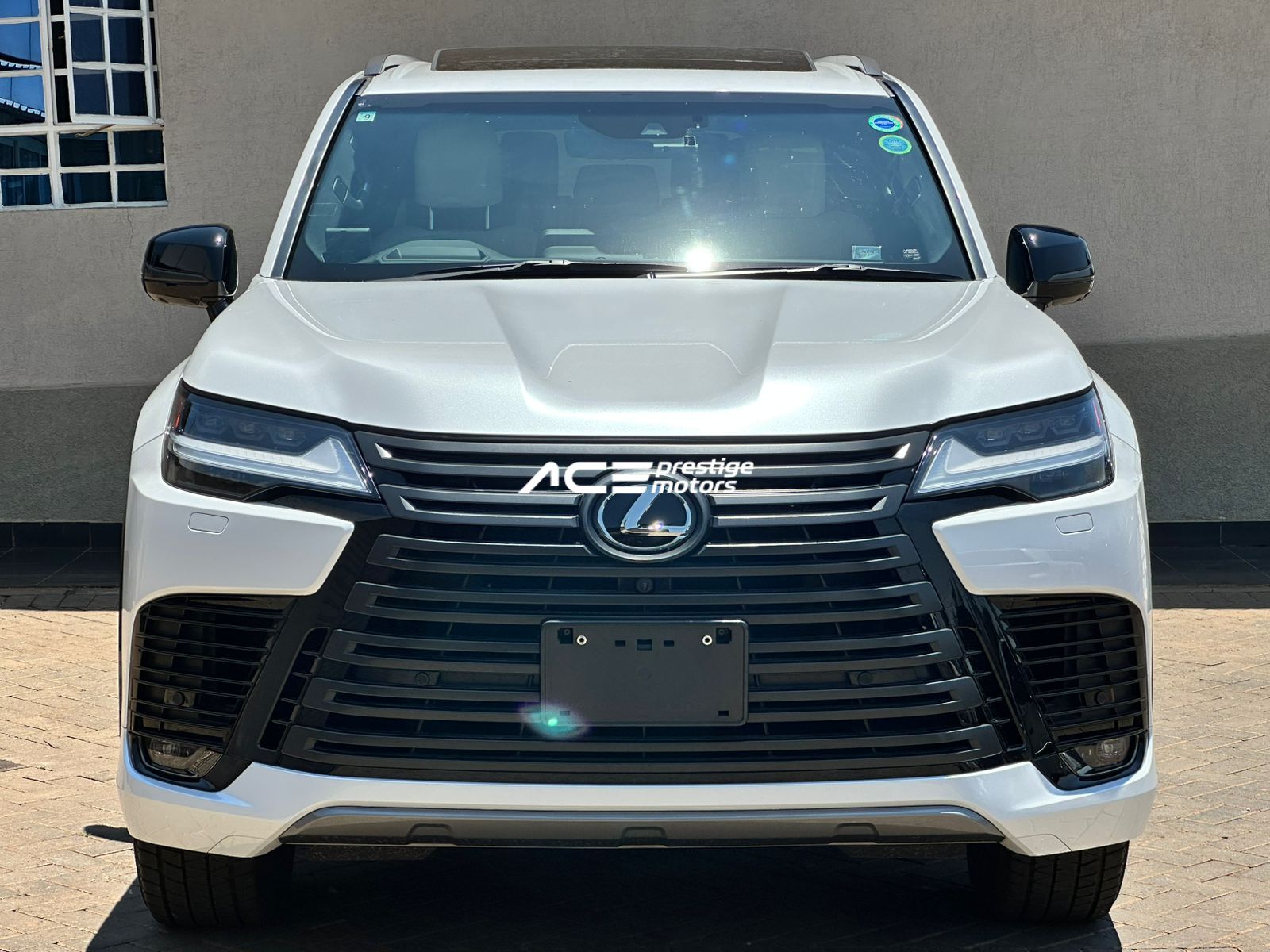 Image of Lexus LX600 YOM - 2022