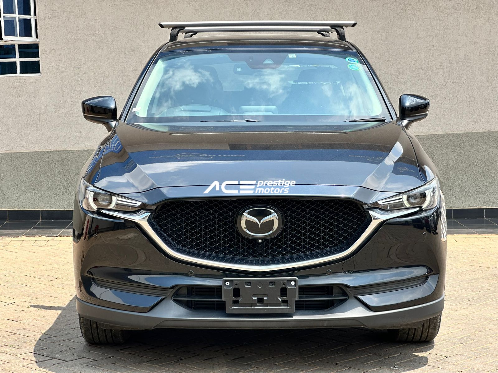 Image of Mazda CX5 YOM - 2018
