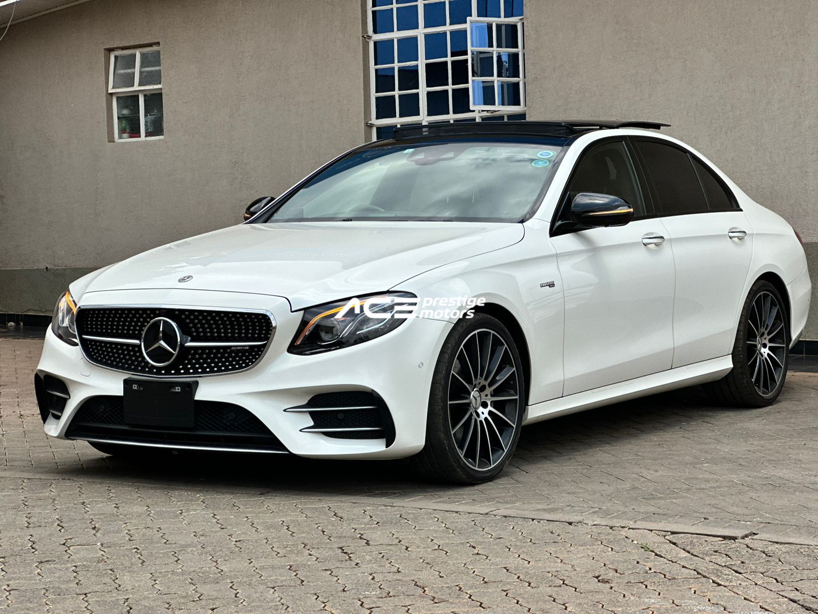 Image of Mercedes Benz AMG E43 YOM - 2018