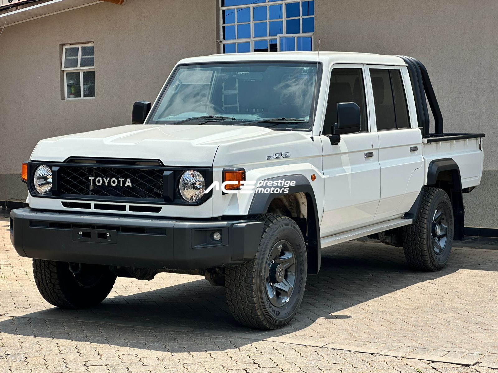 Image of  Toyota Land Cruiser 79 Series YOM - 2024