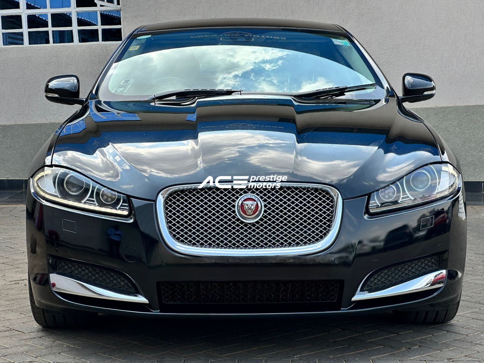 Image of Jaguar XF  YOM - 2015