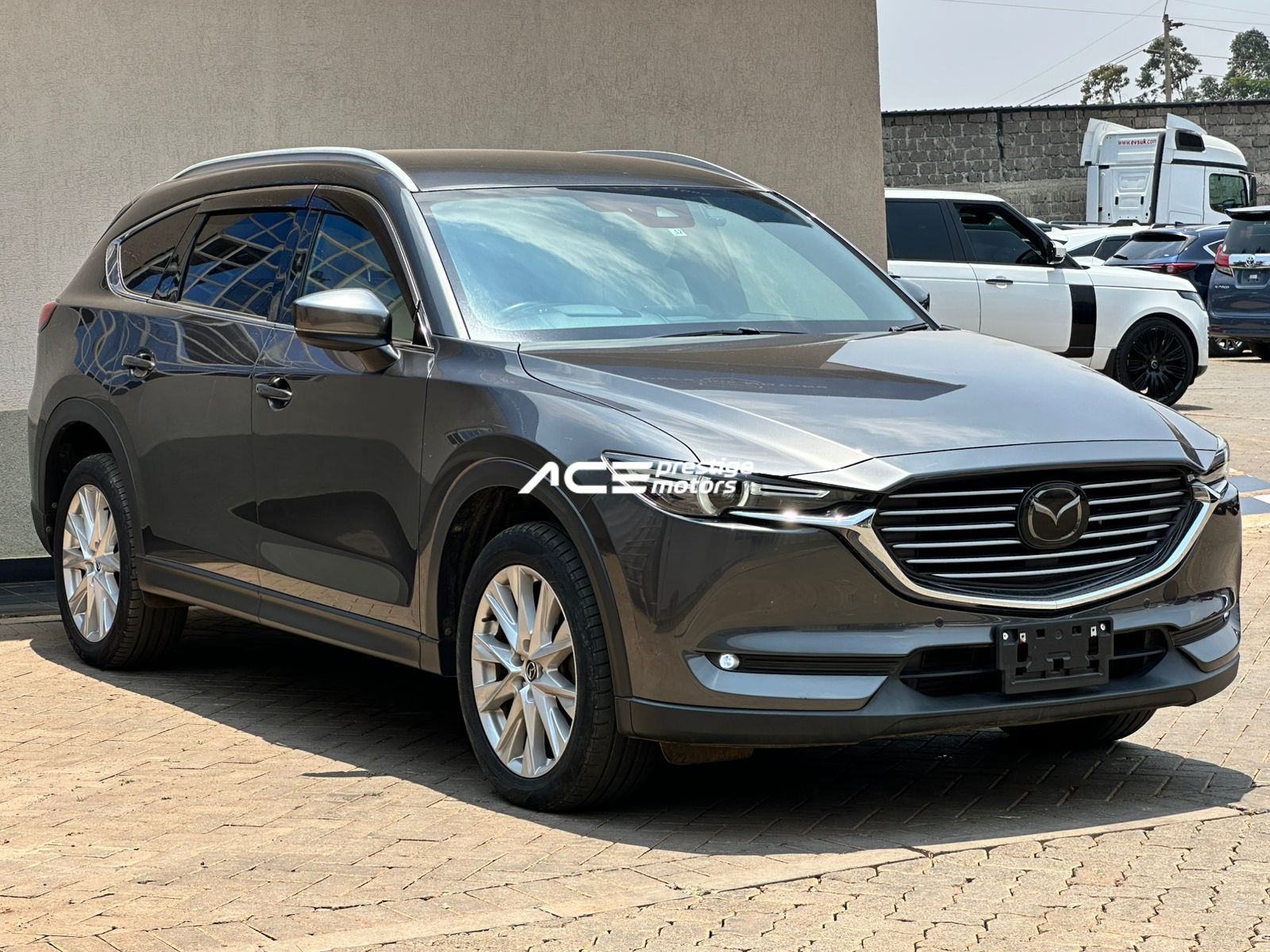 Image of Mazda CX-8 XDL YOM - 2017