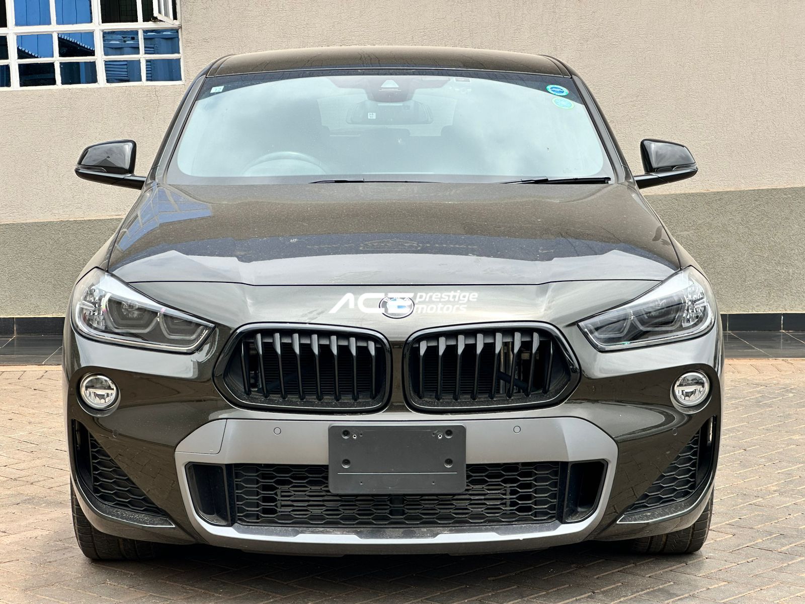 Image of BMW X2 xDrive20i YOM - 2018