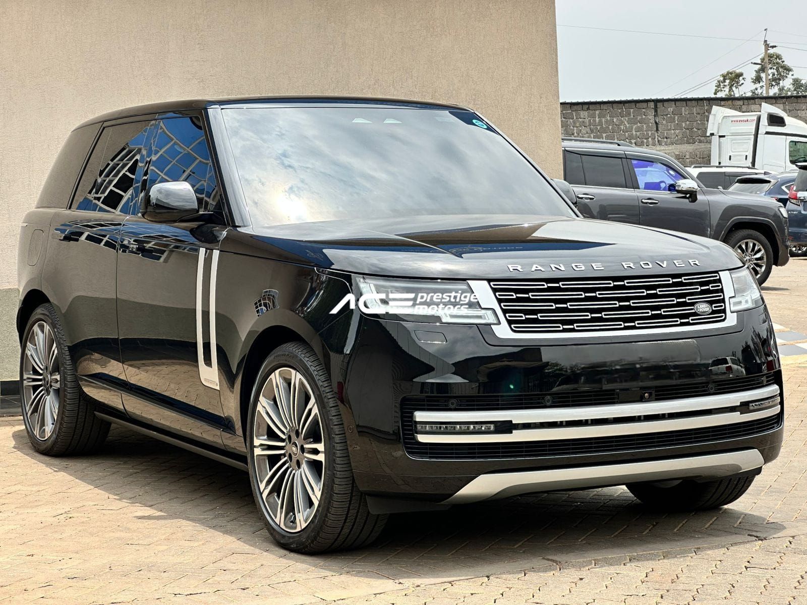 Image of Range Rover Vogue Autobiography P530 YOM - 2023