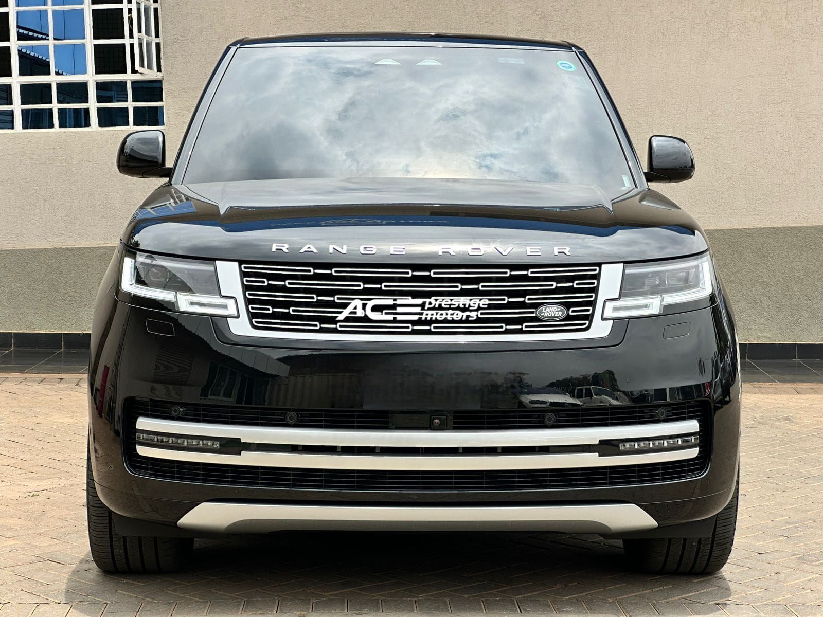 Image of Range Rover Vogue Autobiography P530 YOM - 2023