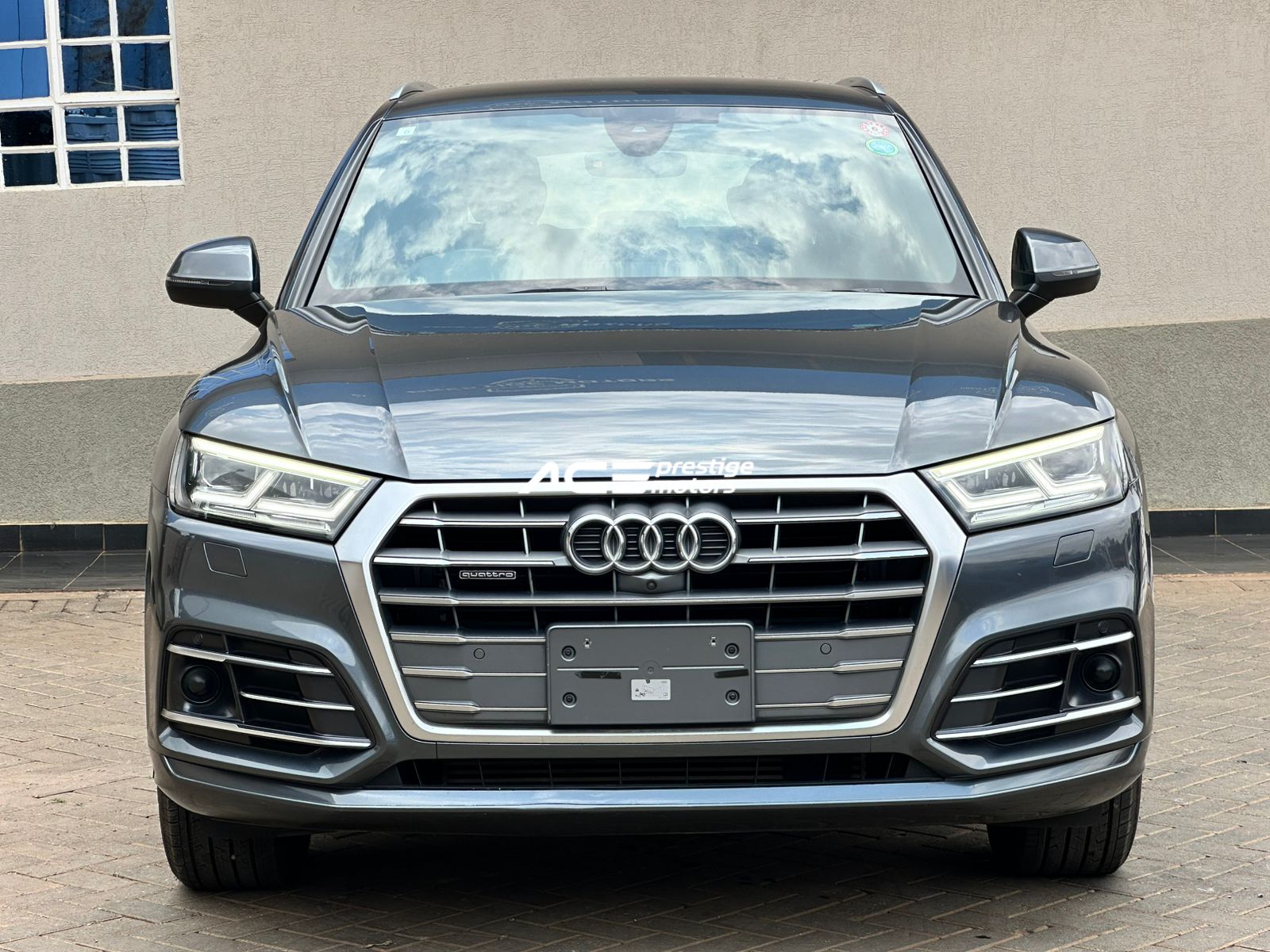 Image of Audi Q5 S Line YOM - 2018