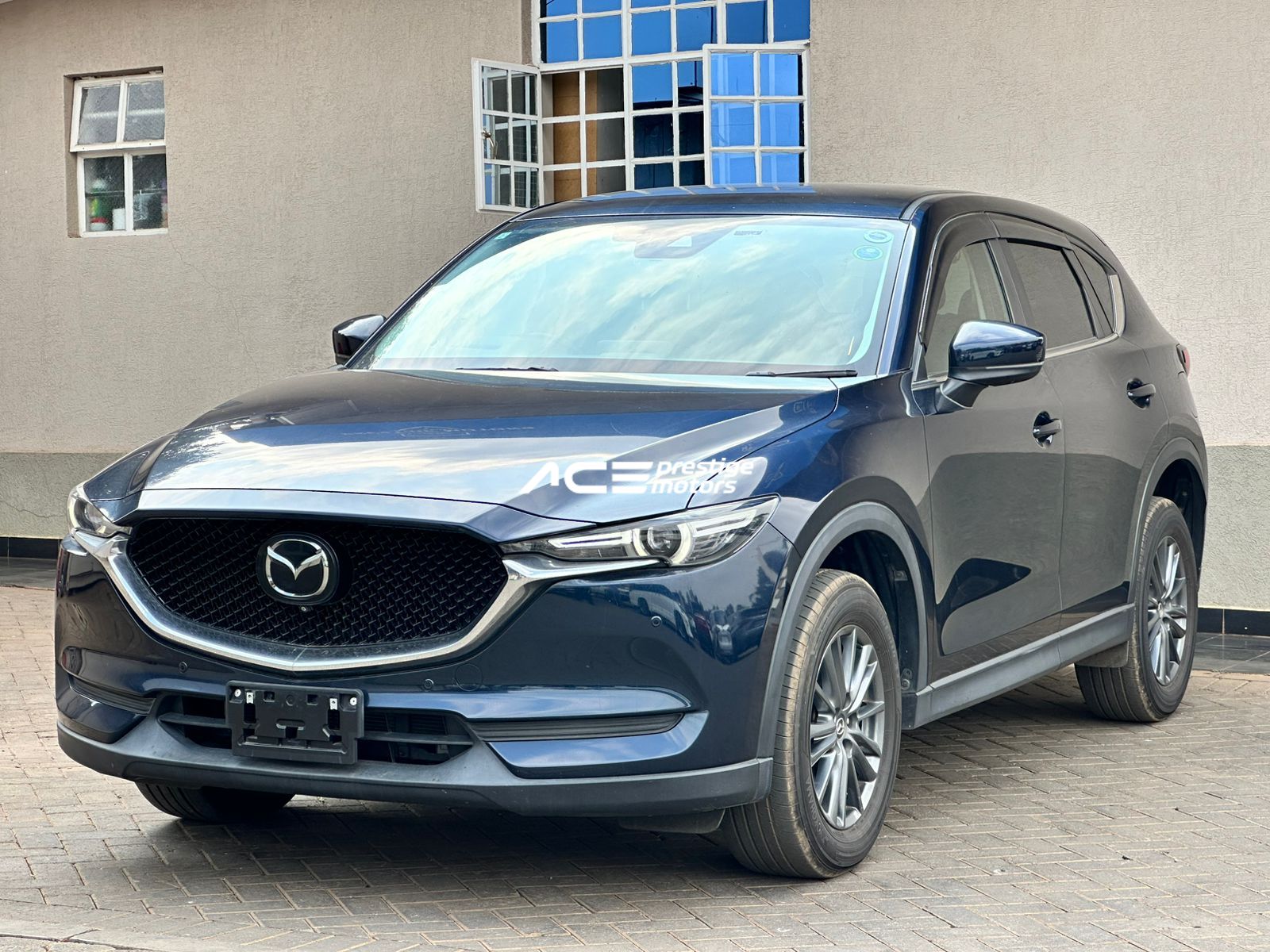 Image of Mazda CX5 YOM - 2019
