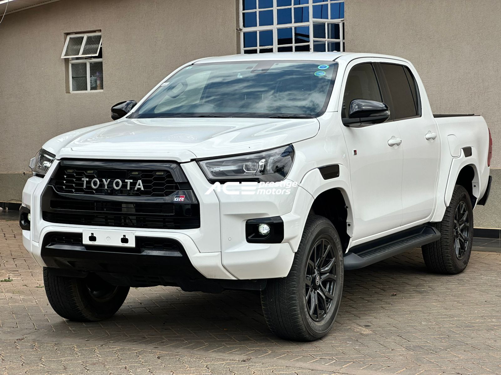 Image of Toyota Hilux GR Sport  YOM - 2022