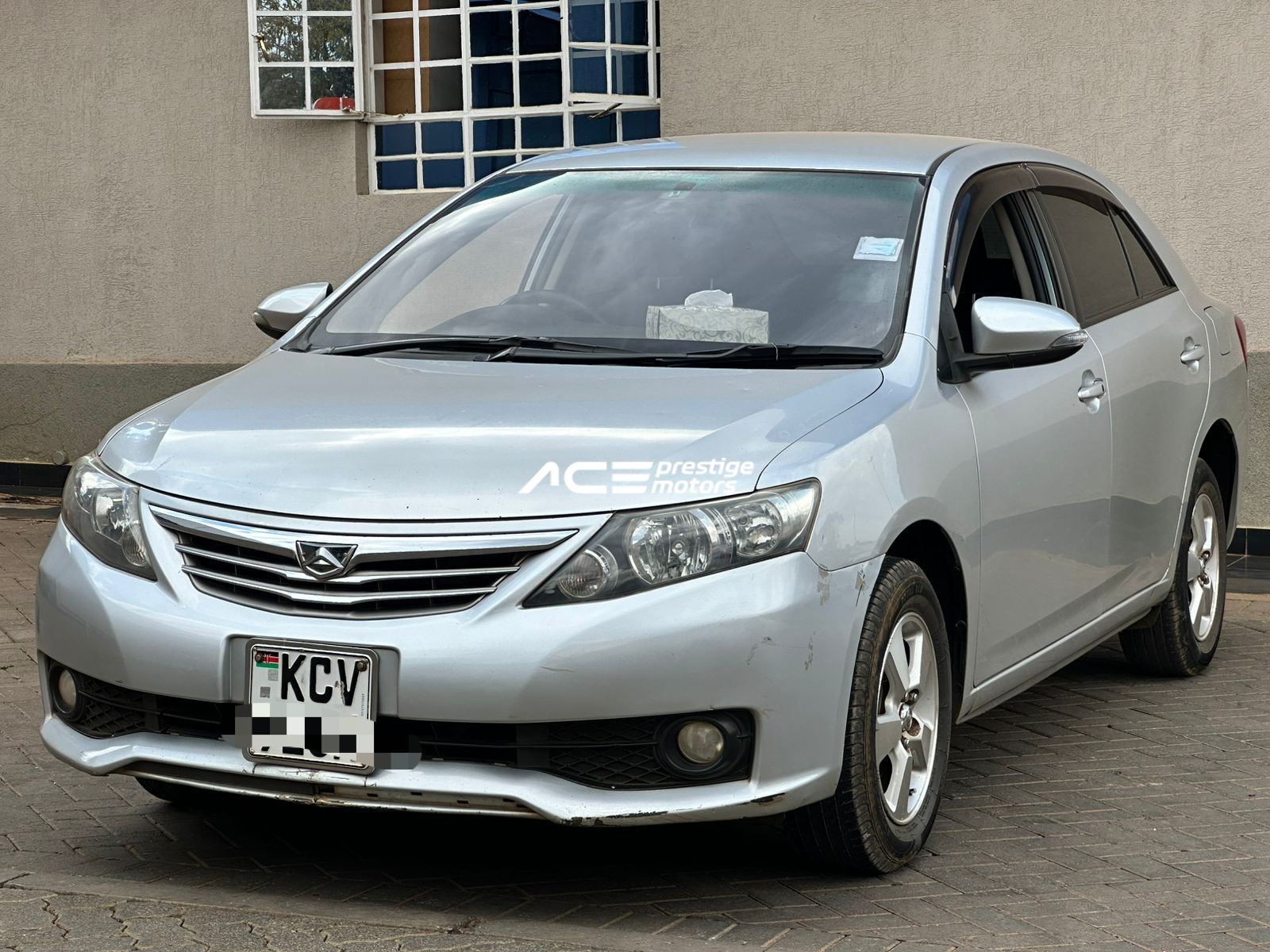 Image of Toyota Allion YOM - 2013