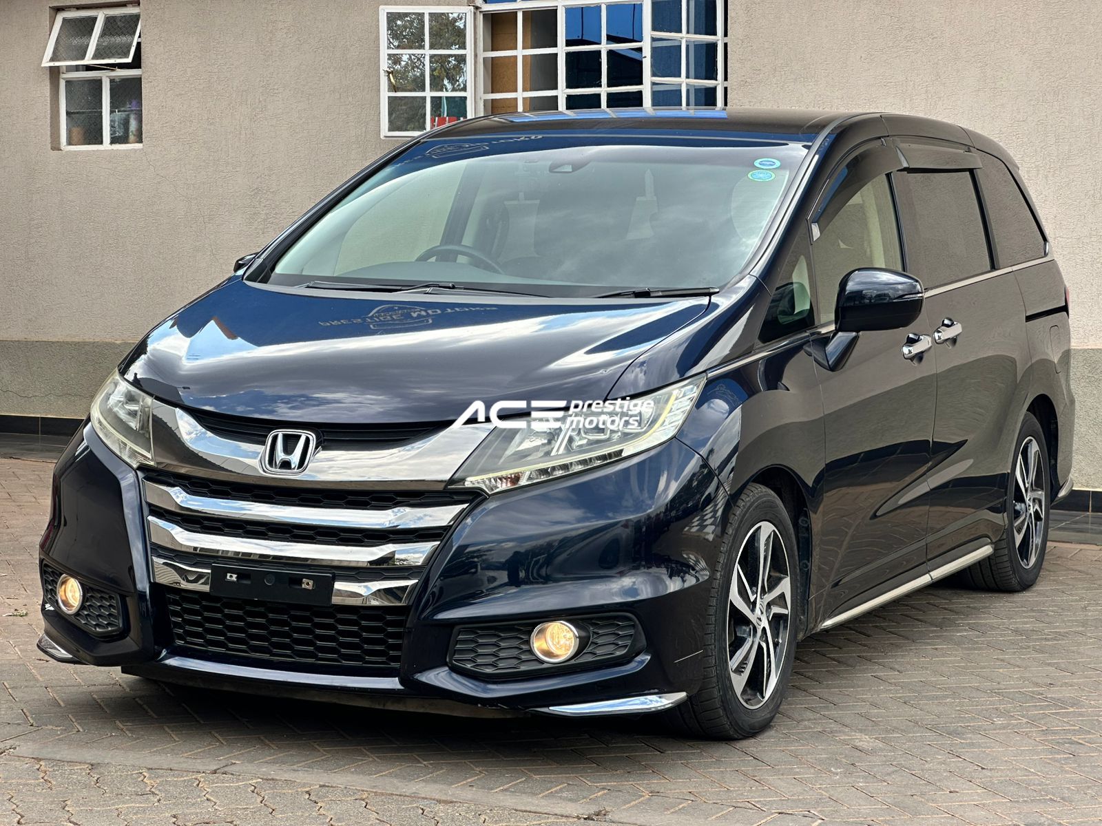 Image of Honda Odyssey Absolute YOM - 2018