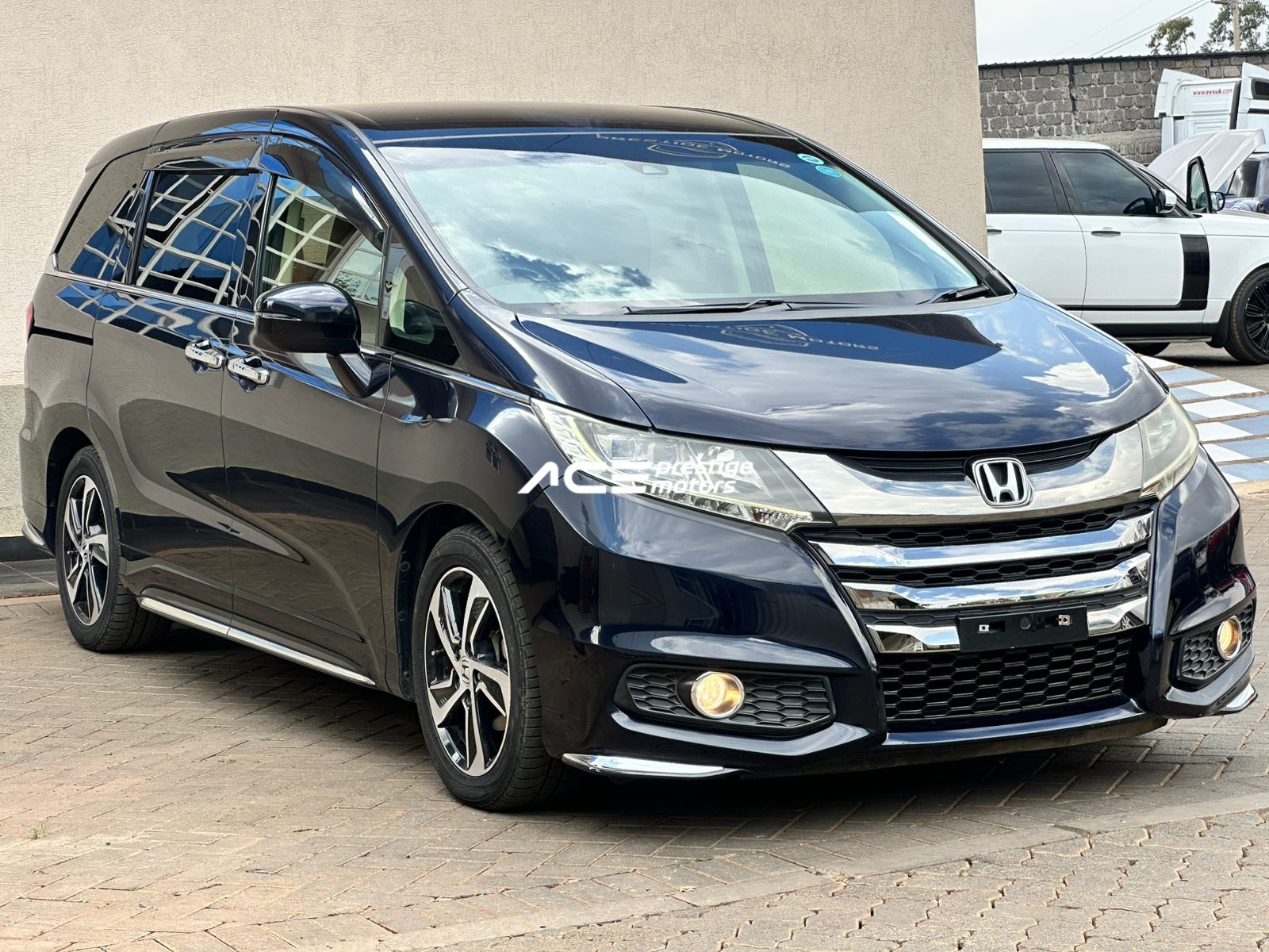 Image of Honda Odyssey Absolute YOM - 2018