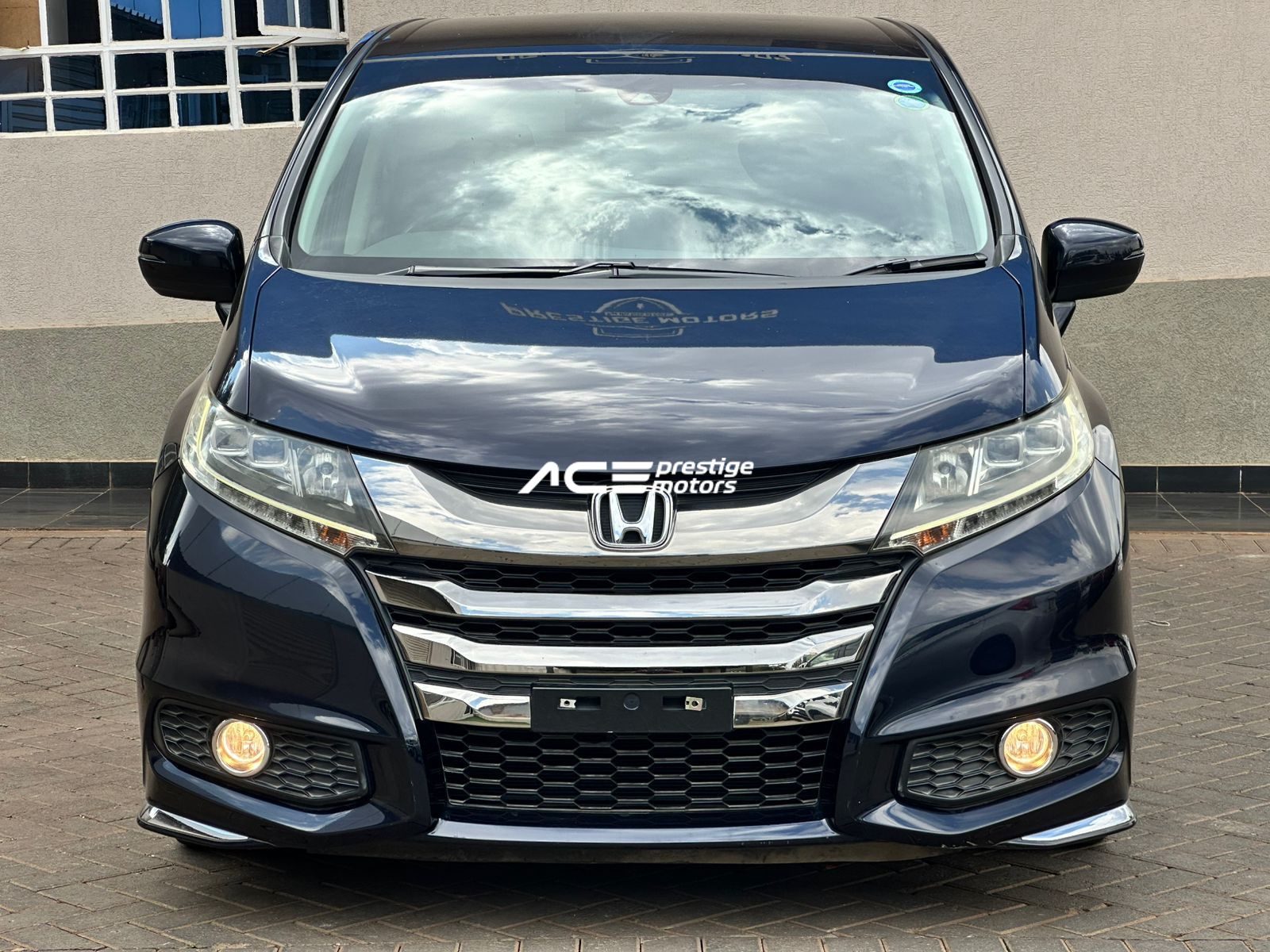 Image of Honda Odyssey Absolute YOM - 2018