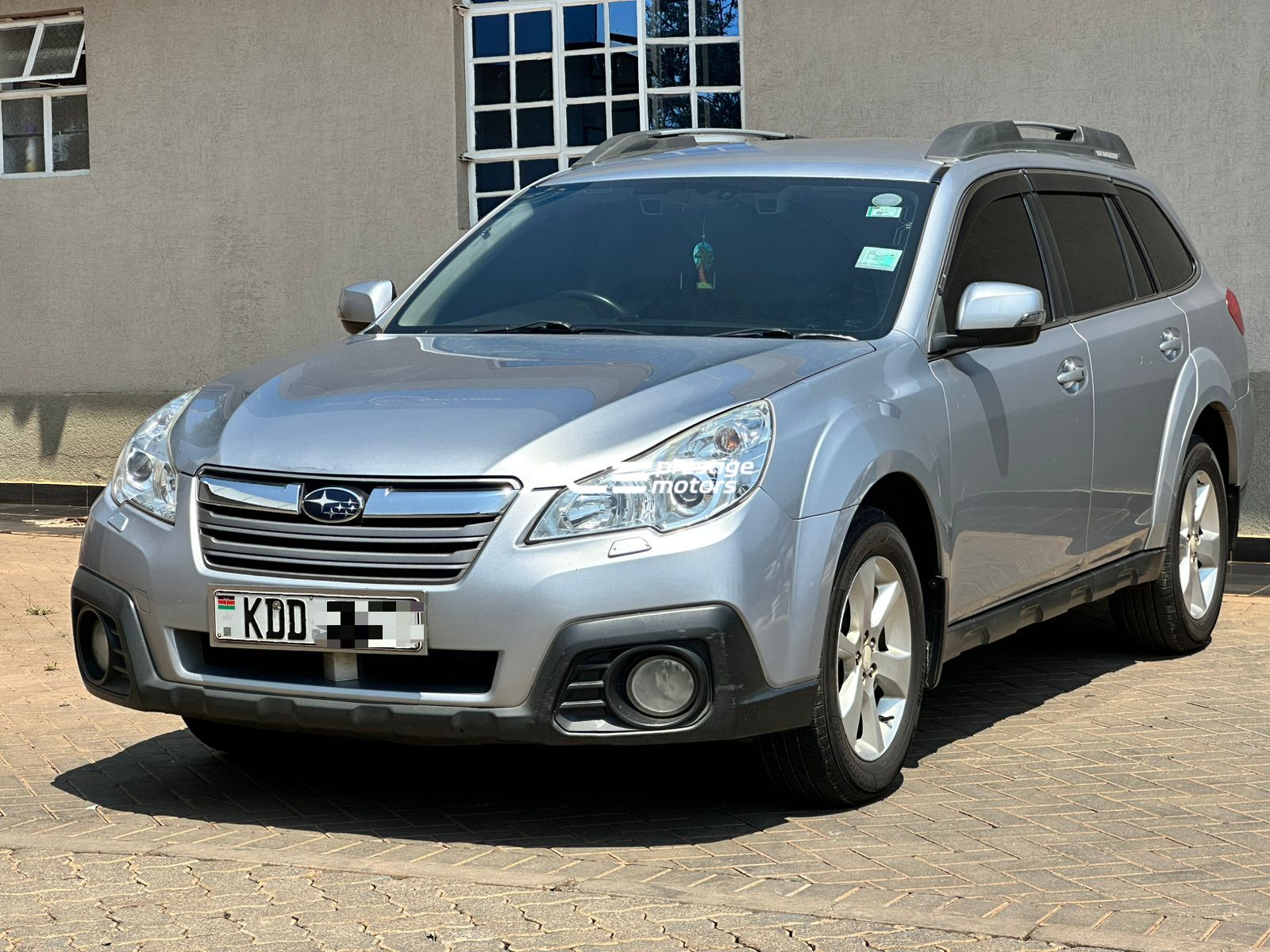 Image of Subaru Outback YOM - 2014