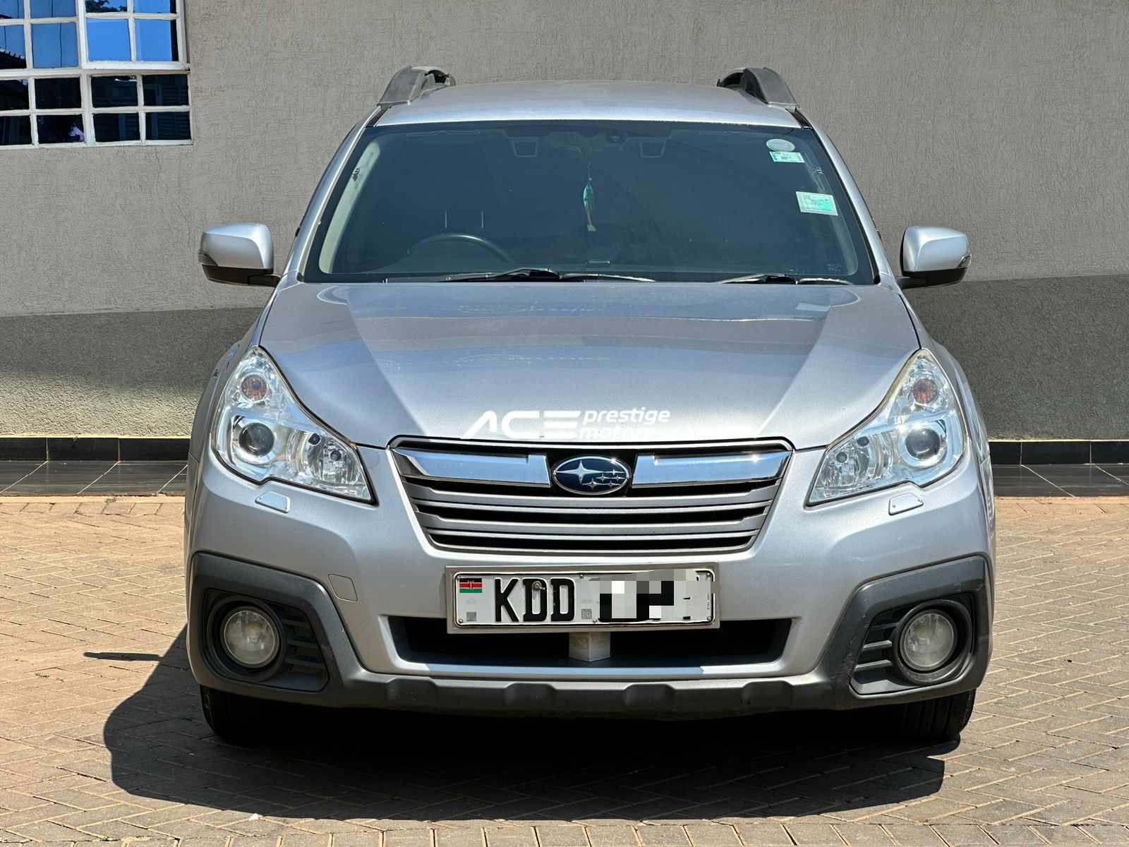 Image of Subaru Outback YOM - 2014