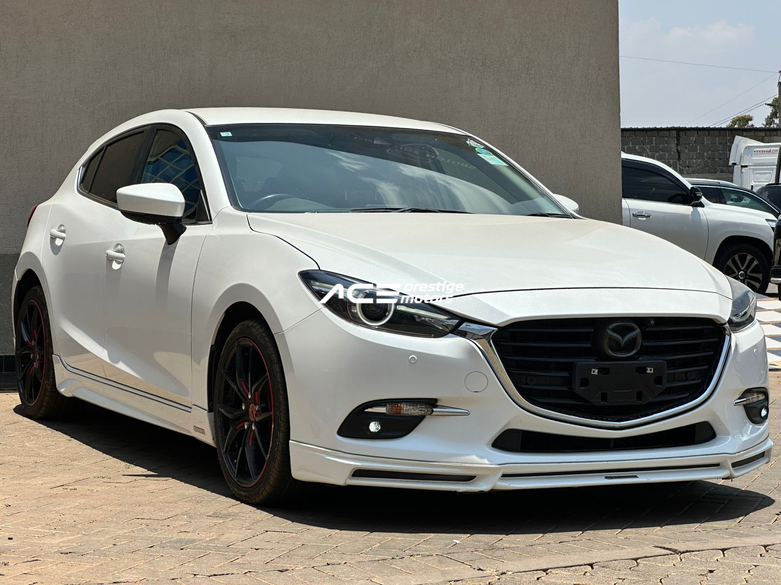 Image of Mazda Axela YOM - 2018