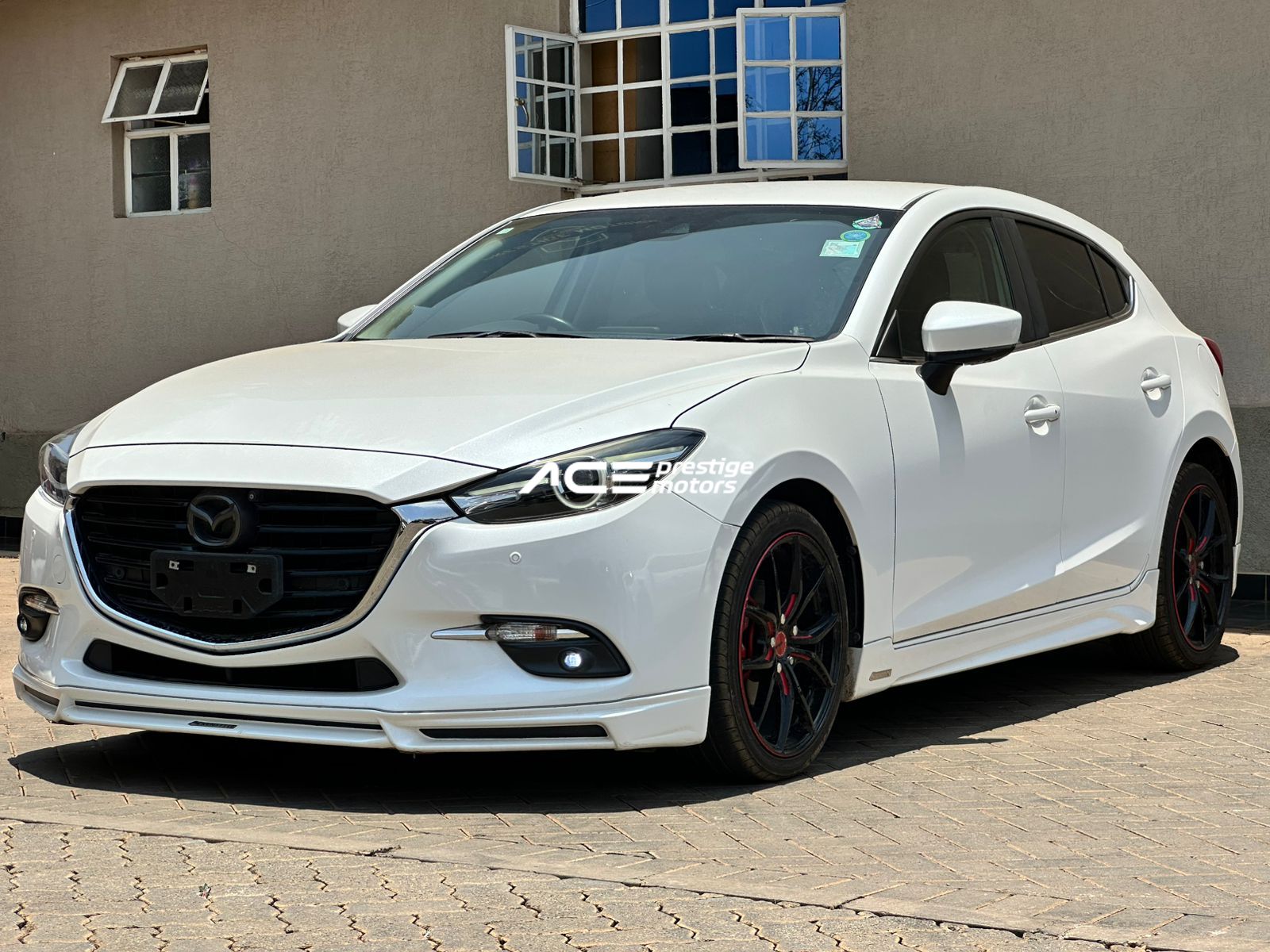Image of Mazda Axela YOM - 2018