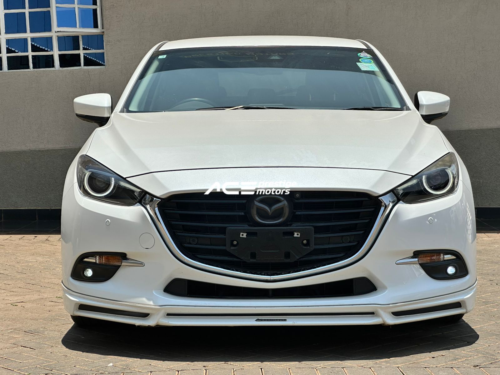 Image of Mazda Axela YOM - 2018