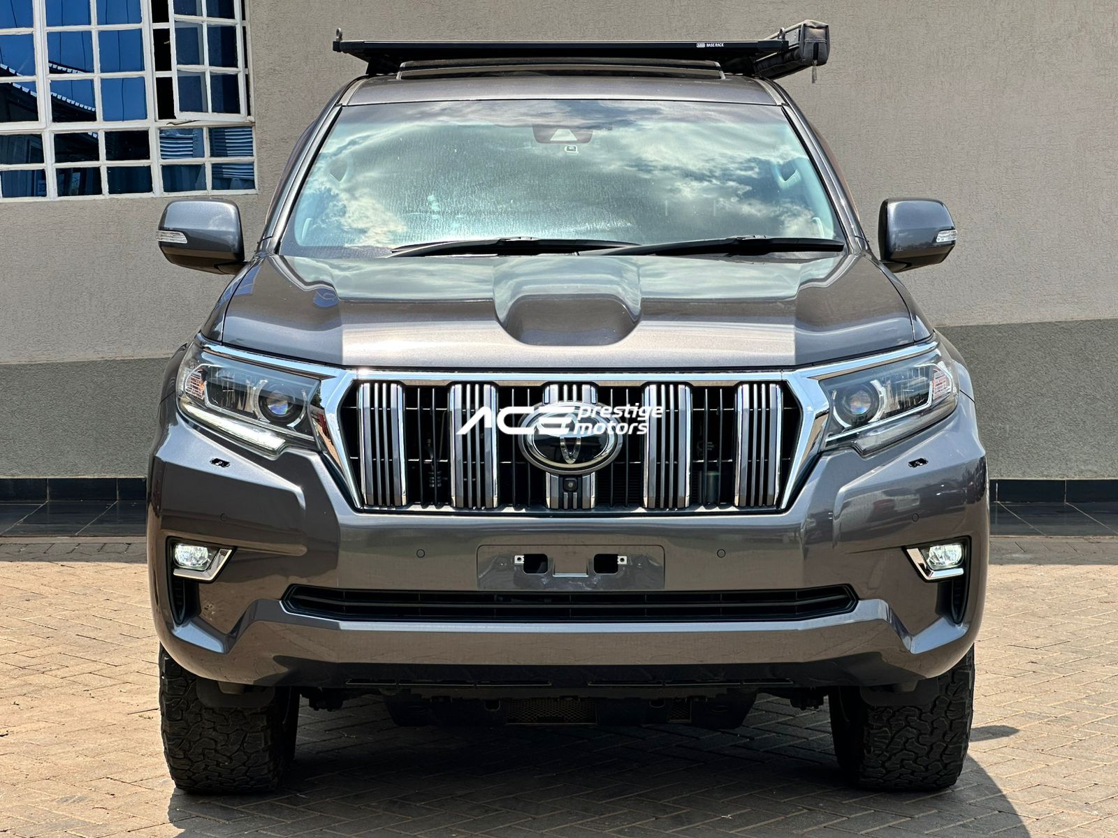 Image of  Toyota Land Cruiser Prado Kakadu YOM - 2018
