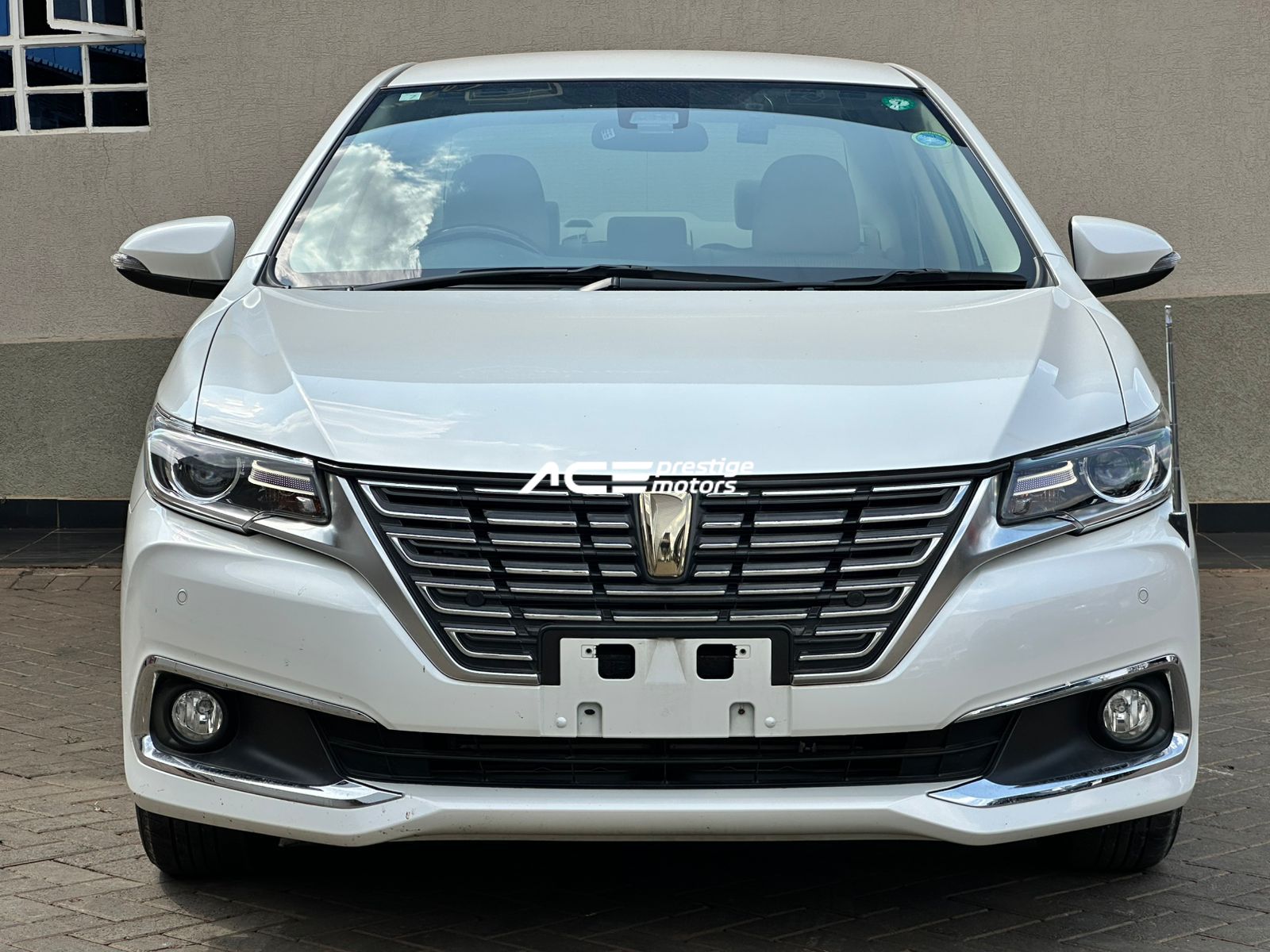Image of Toyota Premio YOM - 2018