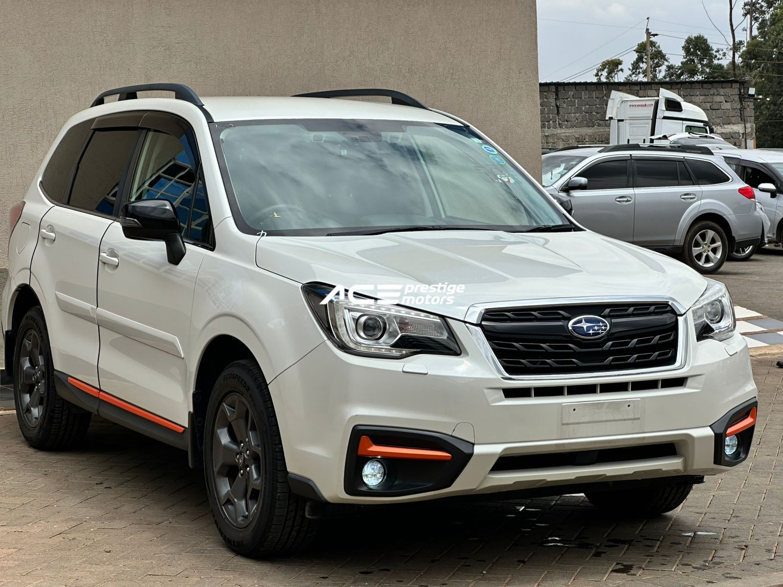 Image of Subaru Forester X-Break YOM - 2018