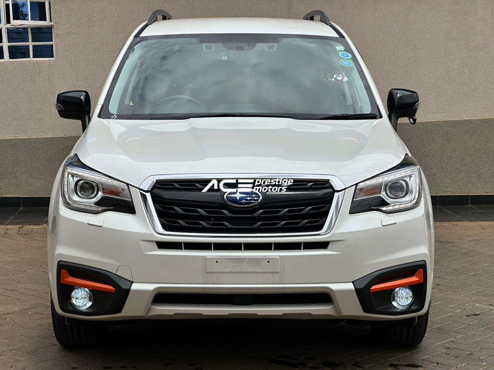 Image of Subaru Forester X-Break YOM - 2018