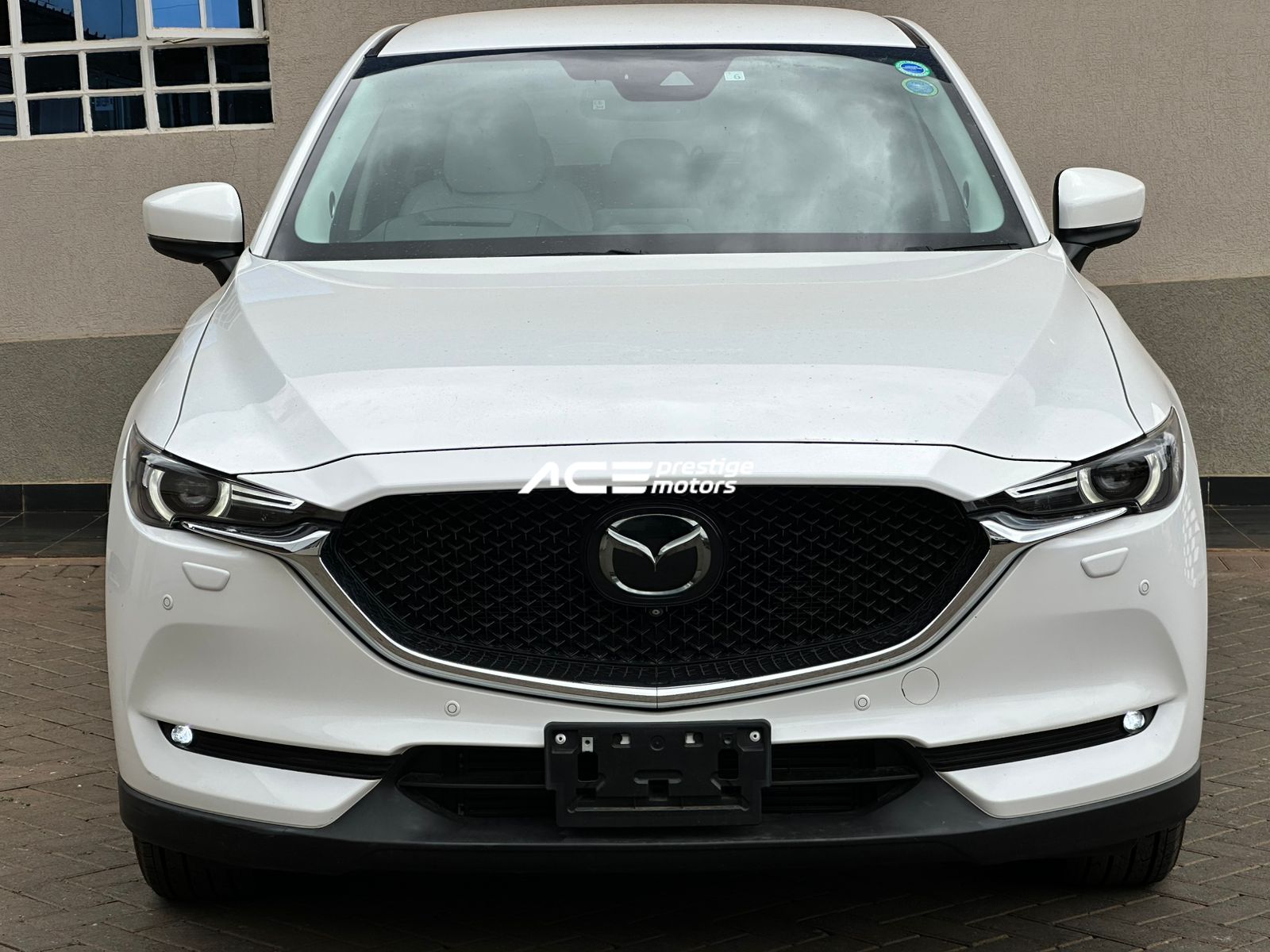 Image of Mazda CX5 AWD XDL YOM - 2018