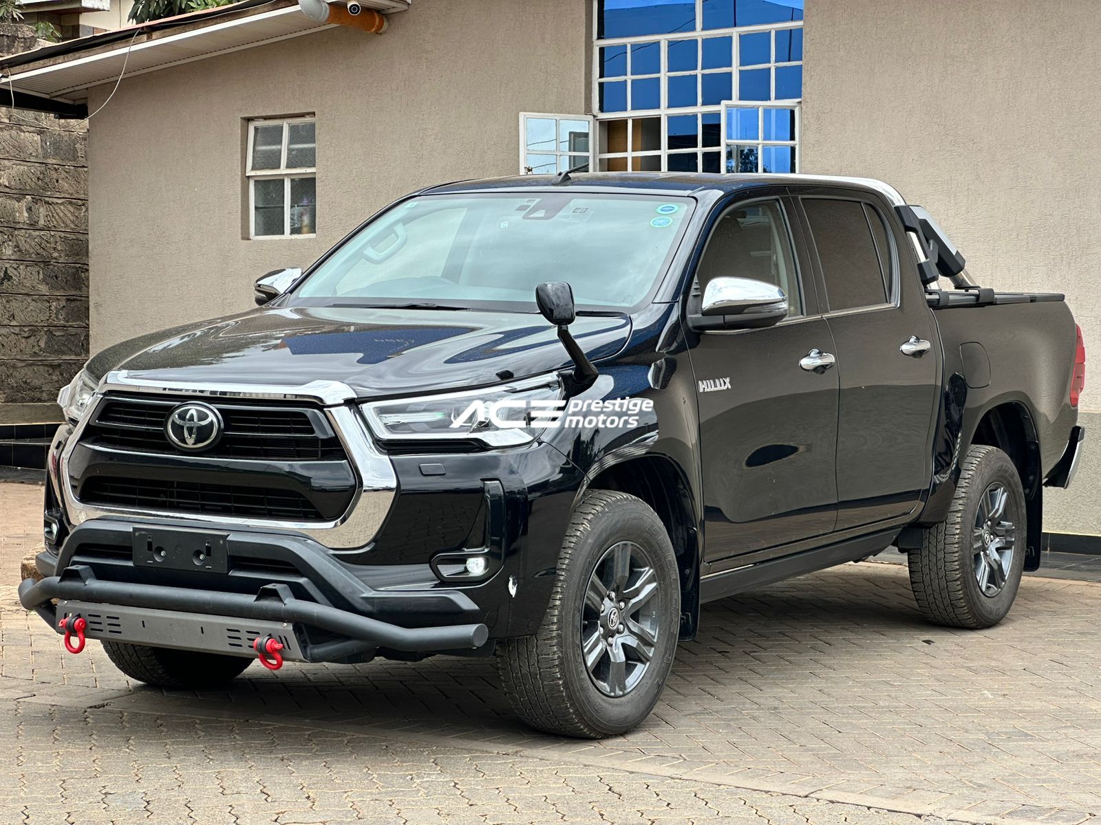 Image of Toyota Hilux YOM - 2020