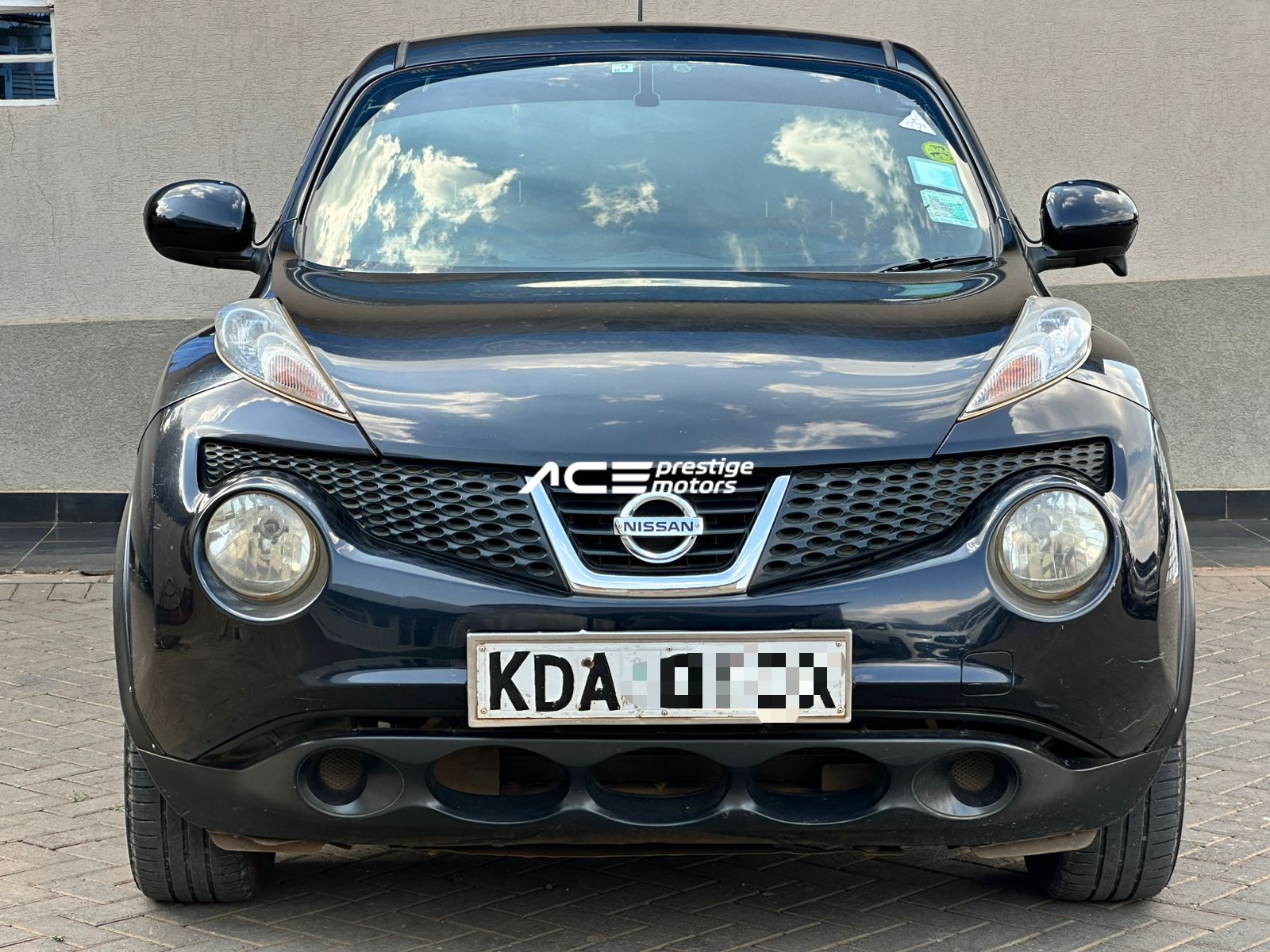 Image of Nissan Juke YOM - 2013